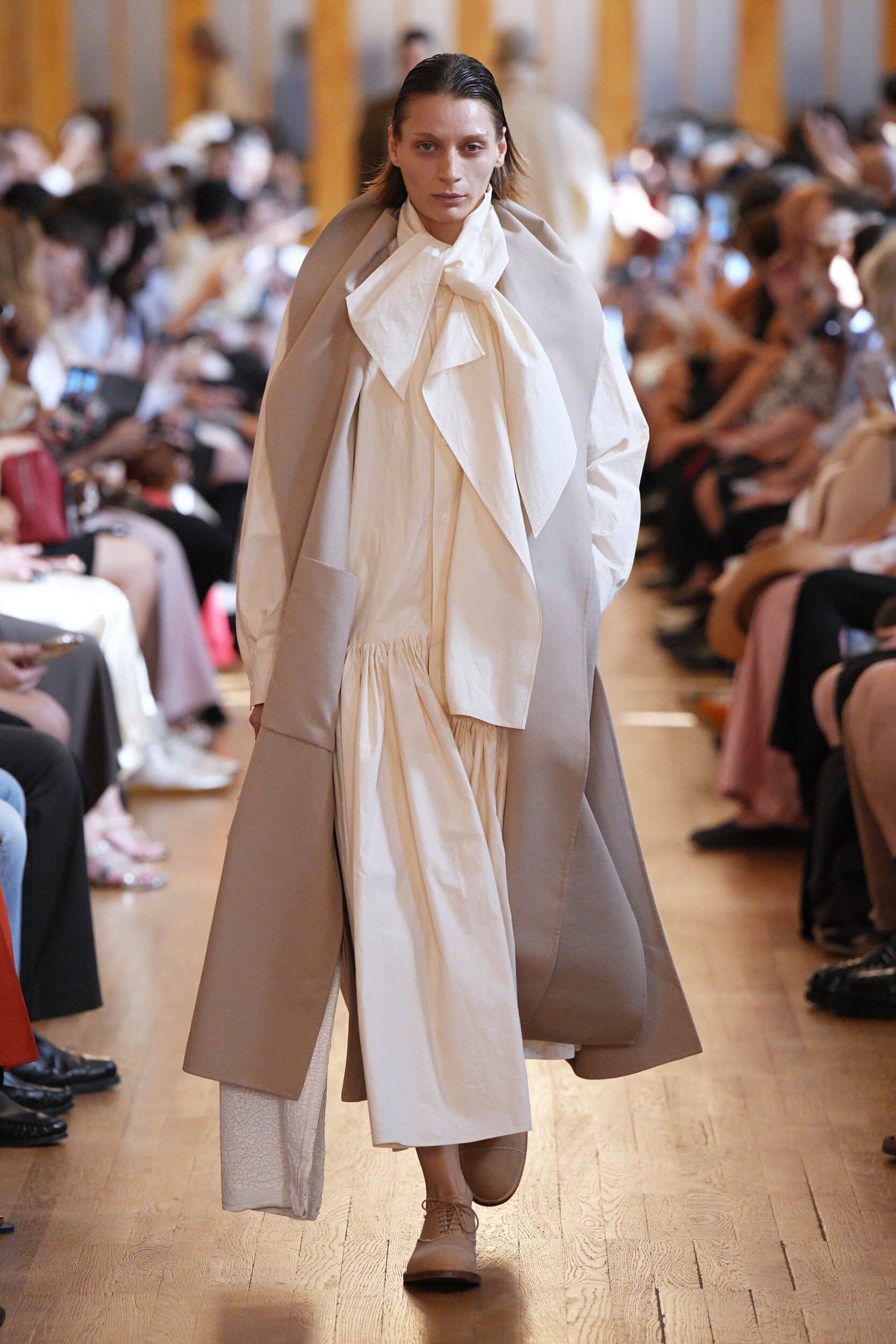 Hed Mayner Spring 2027 Men's Fashion Show