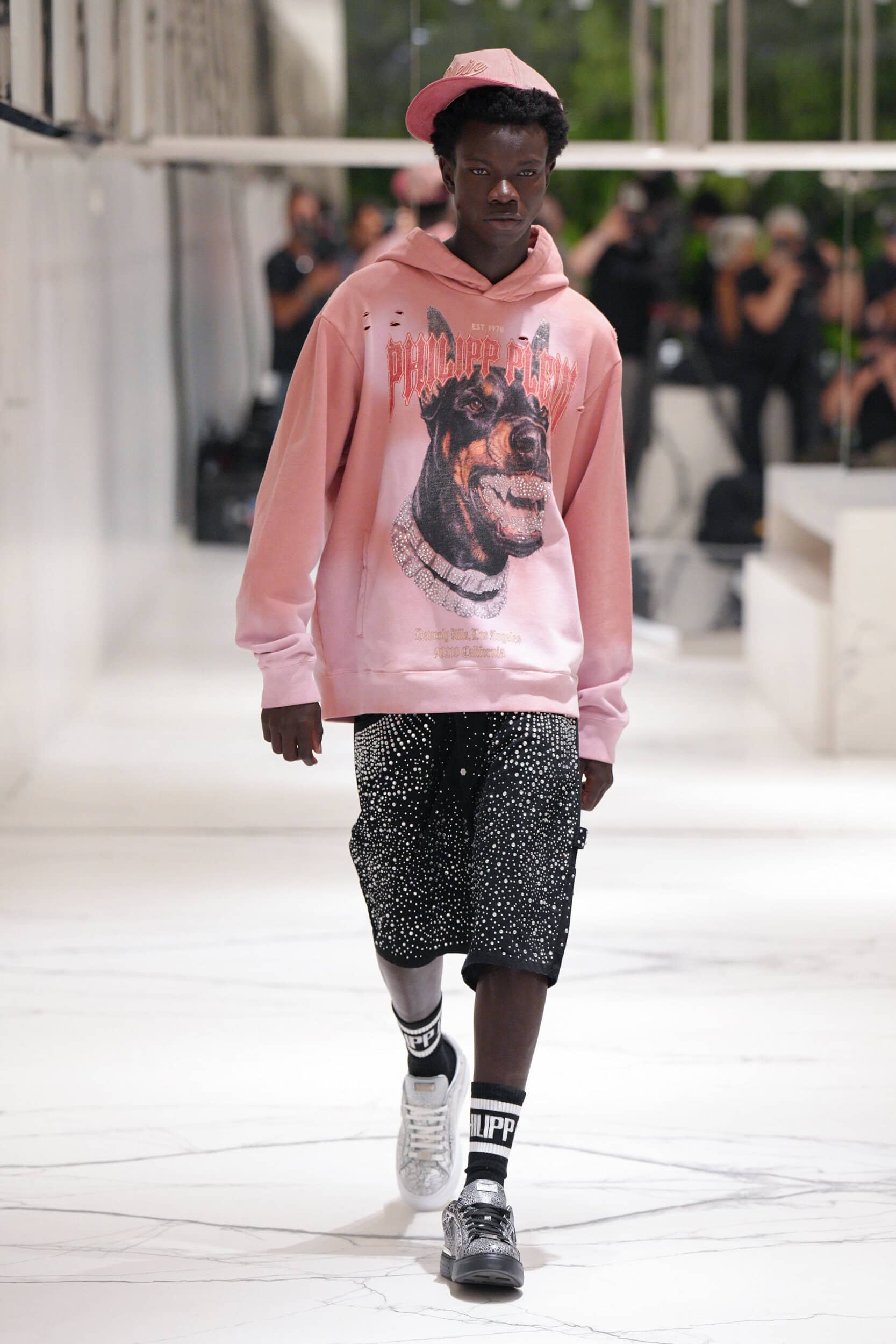 Philipp Plein Spring 2027 Men's Fashion Show