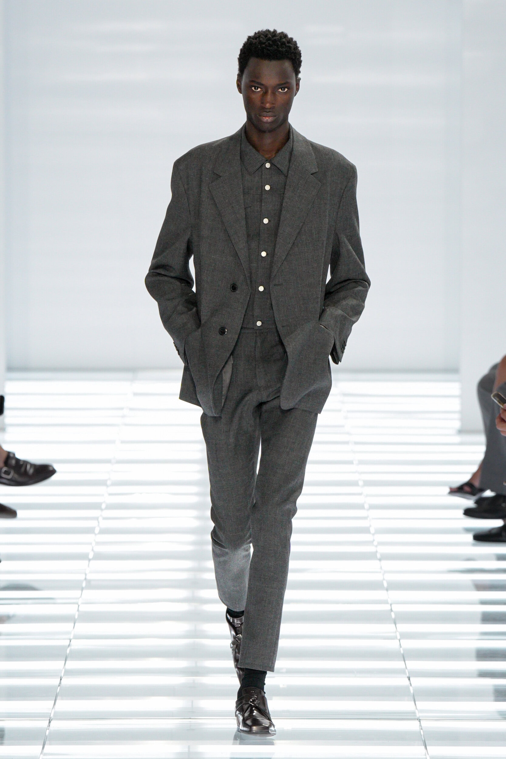 Prada Spring 2027 Men's Fashion Show