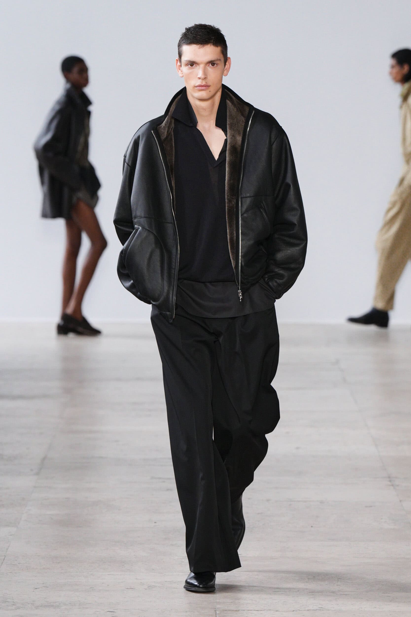 Ssstein Spring 2027 Men's Fashion Show
