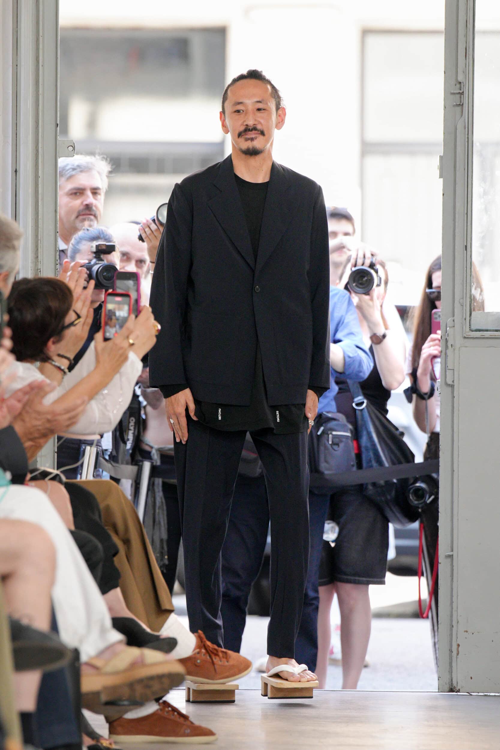 Setchu Spring 2027 Men's Fashion Show
