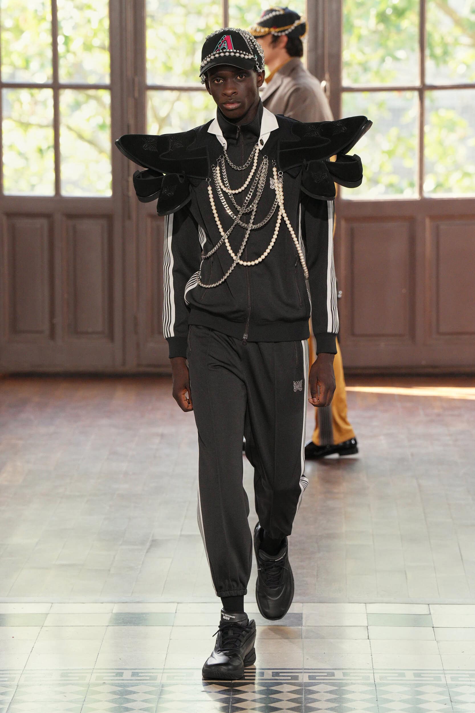 Junya Watanabe Spring 2027 Men's Fashion Show