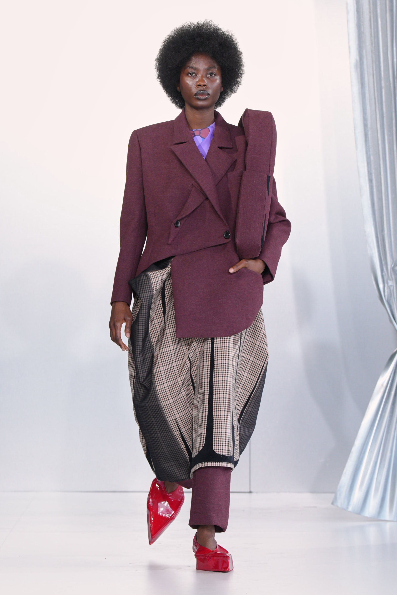 Ifm Bachelor Of Arts Spring 2027 Men's Fashion Show