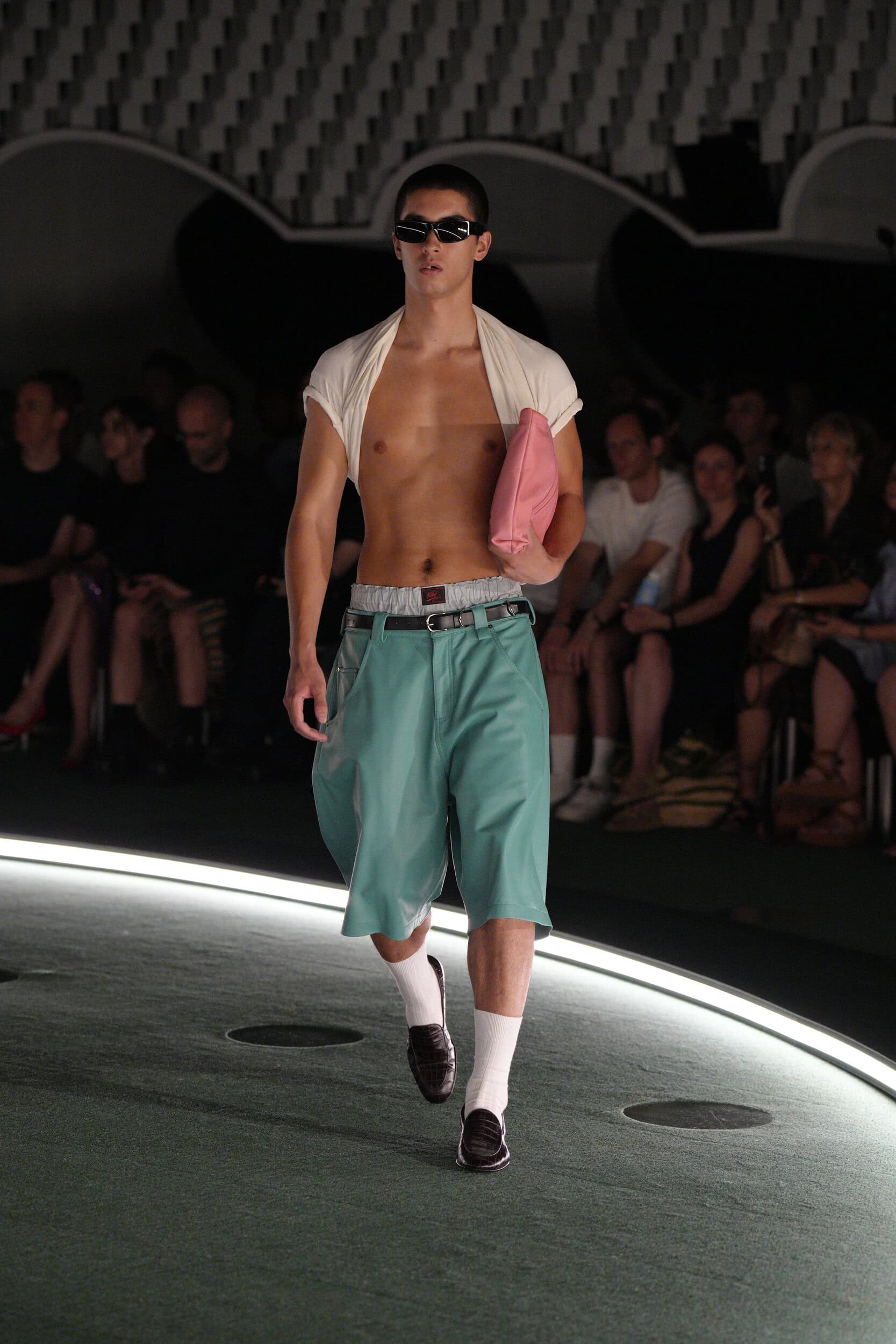 Willy Chavarria Spring 2027 Men's Fashion Show