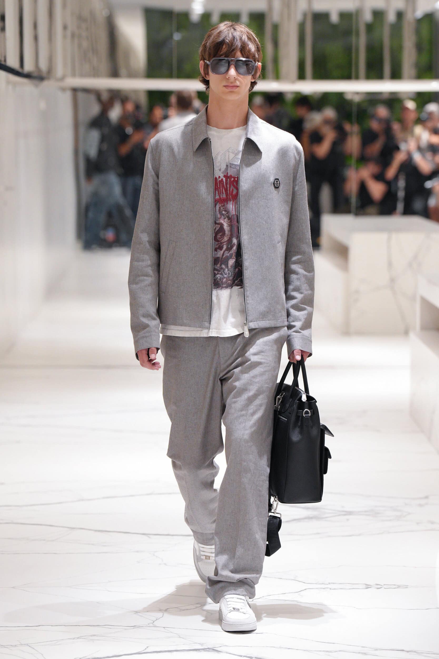 Philipp Plein Spring 2027 Men's Fashion Show