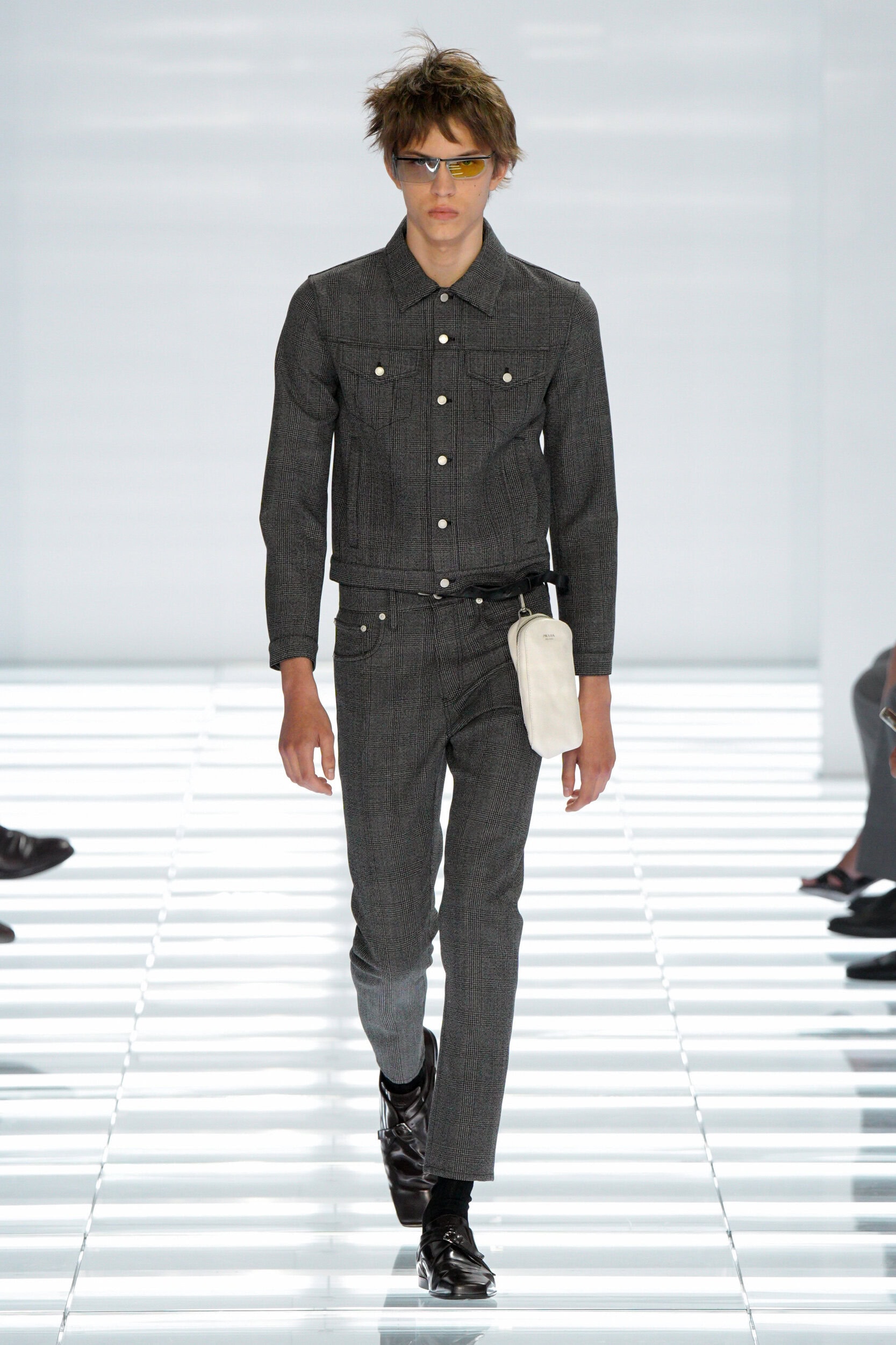 Prada Spring 2027 Men's Fashion Show