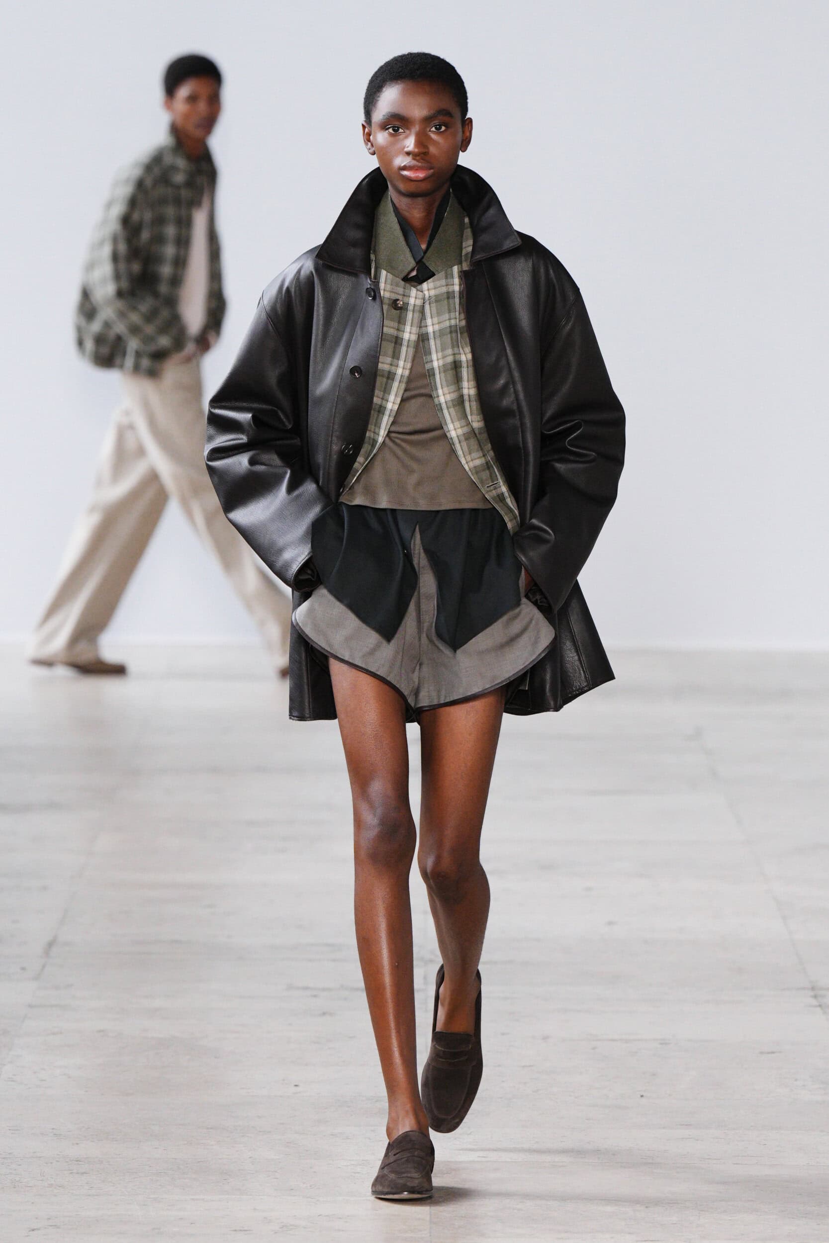 Ssstein Spring 2027 Men's Fashion Show