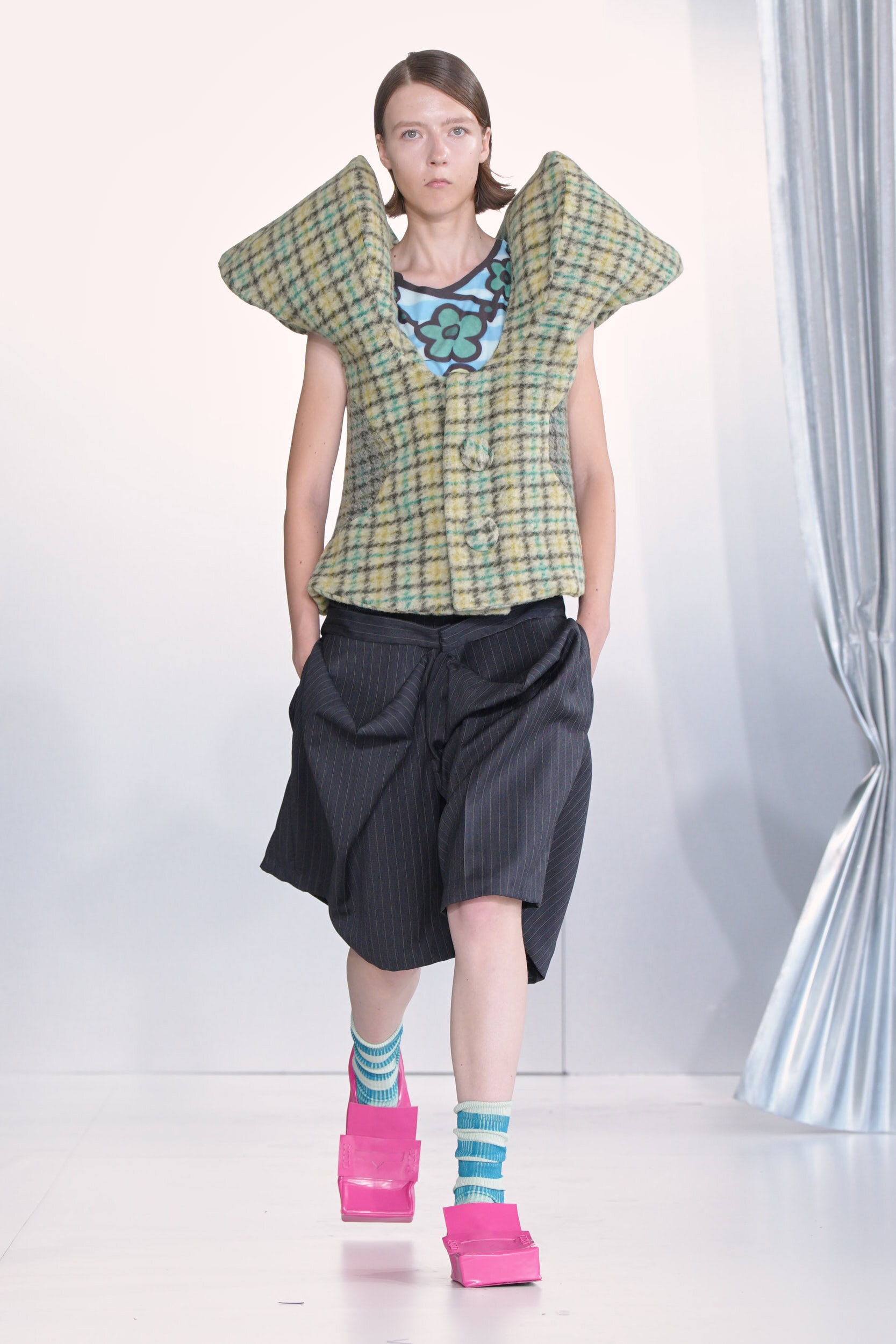 Ifm Bachelor Of Arts Spring 2027 Men's Fashion Show