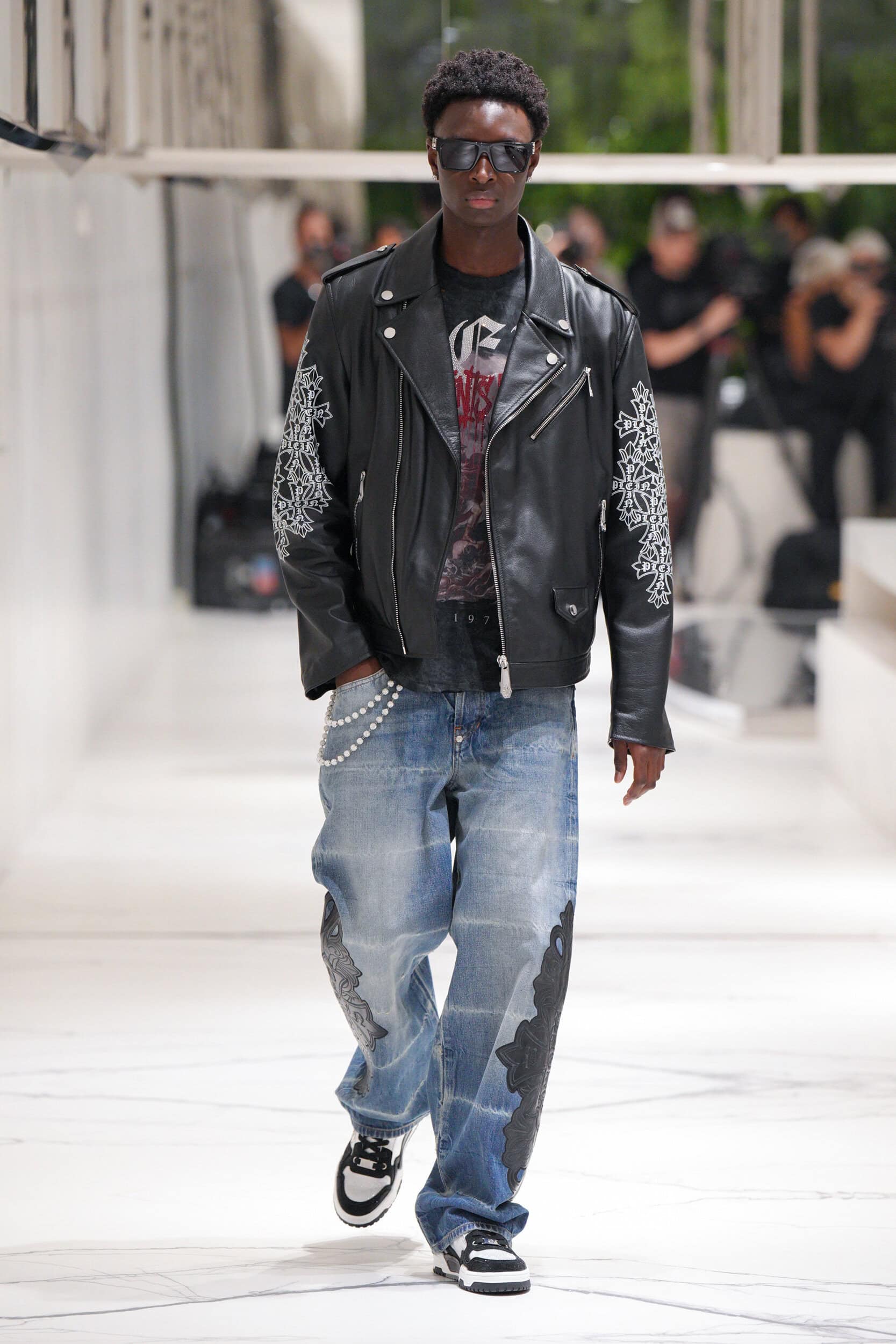 Philipp Plein Spring 2027 Men's Fashion Show