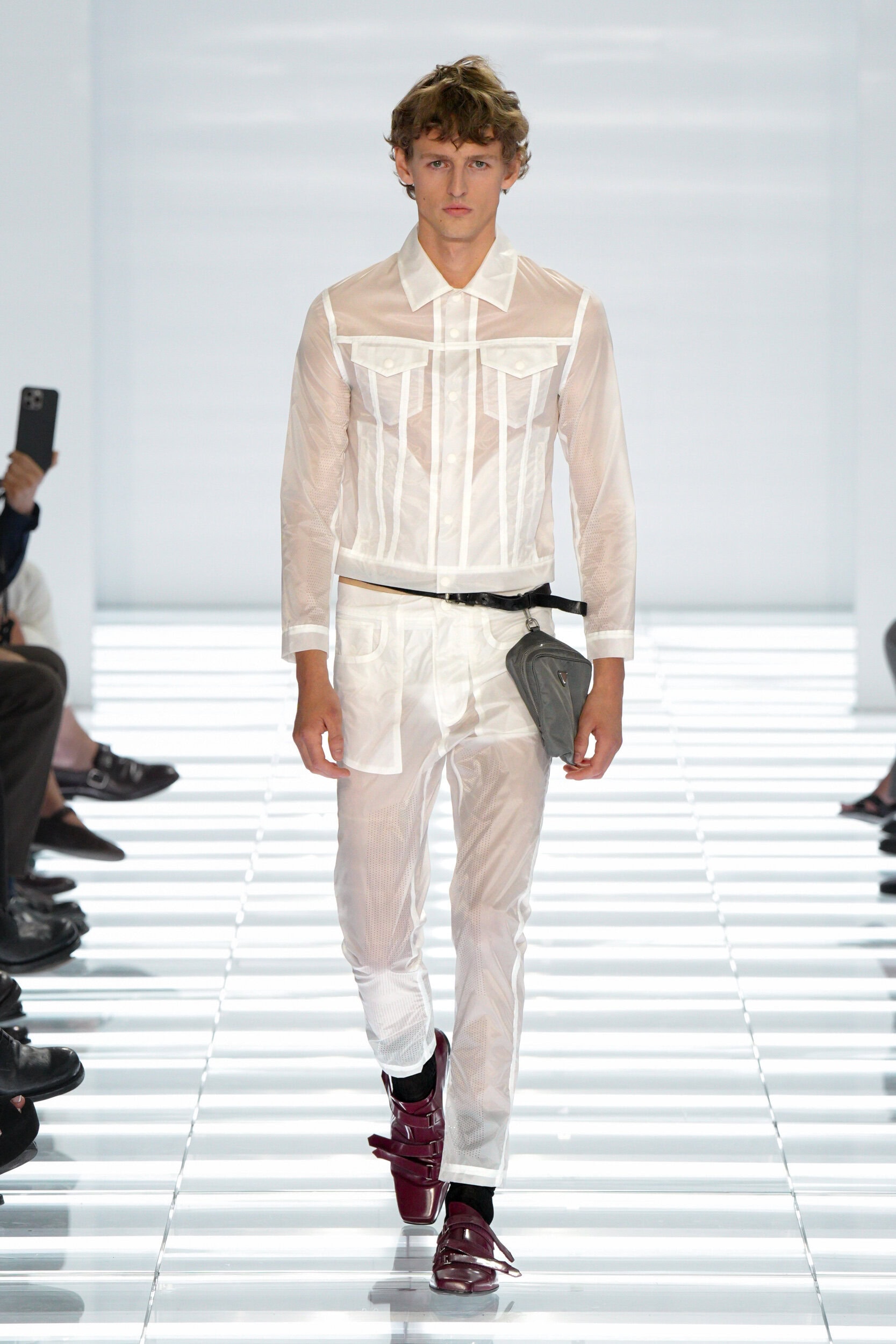 Prada Spring 2027 Men's Fashion Show
