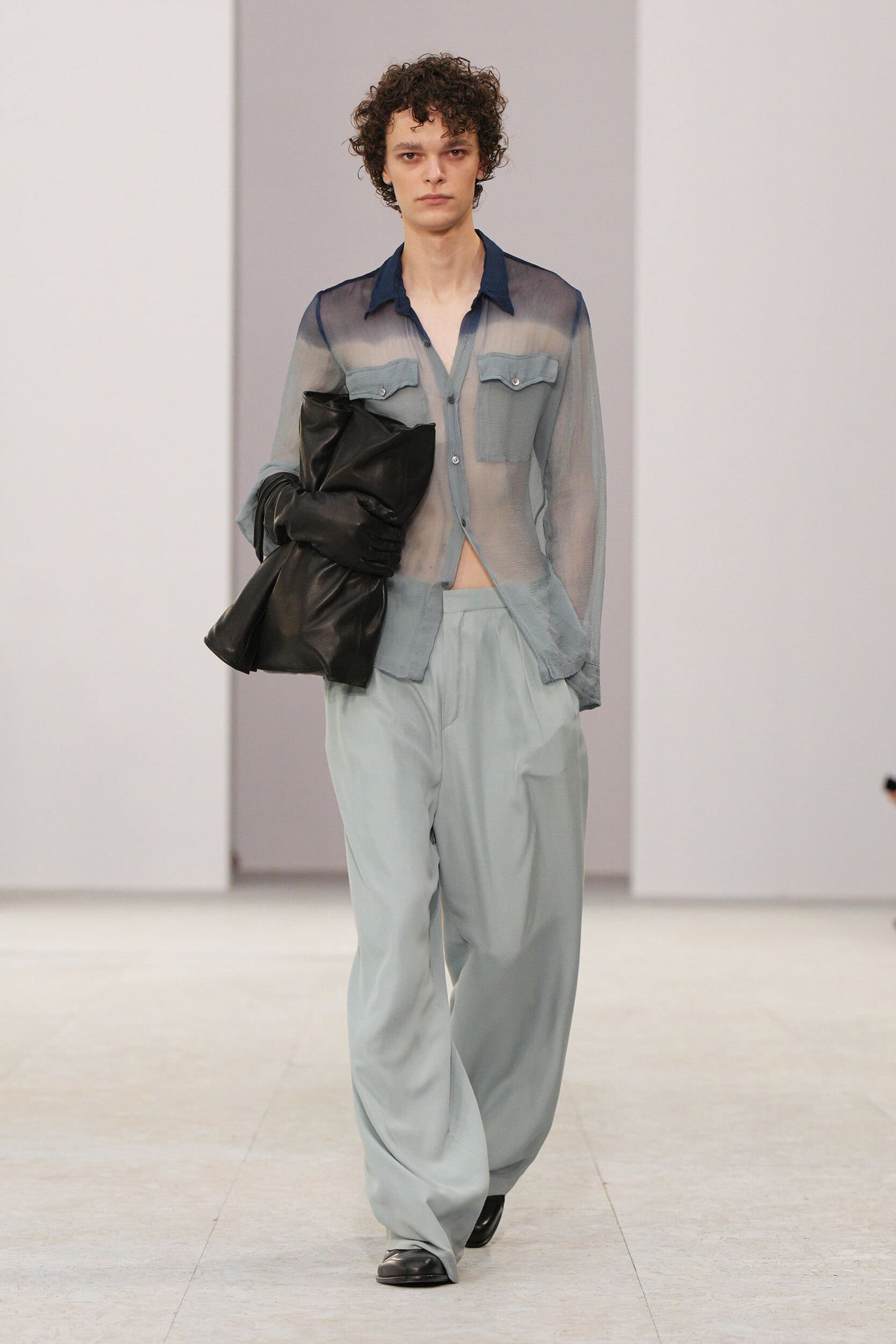 Dries Van Noten Spring 2027 Men's Fashion Show