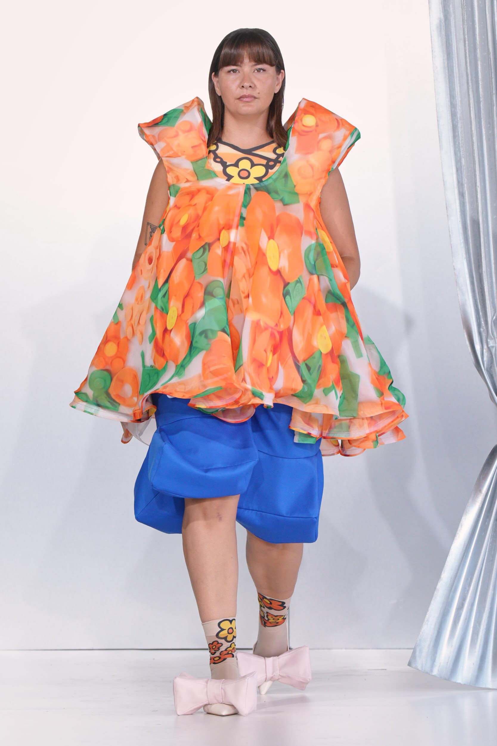 Ifm Bachelor Of Arts Spring 2027 Men's Fashion Show