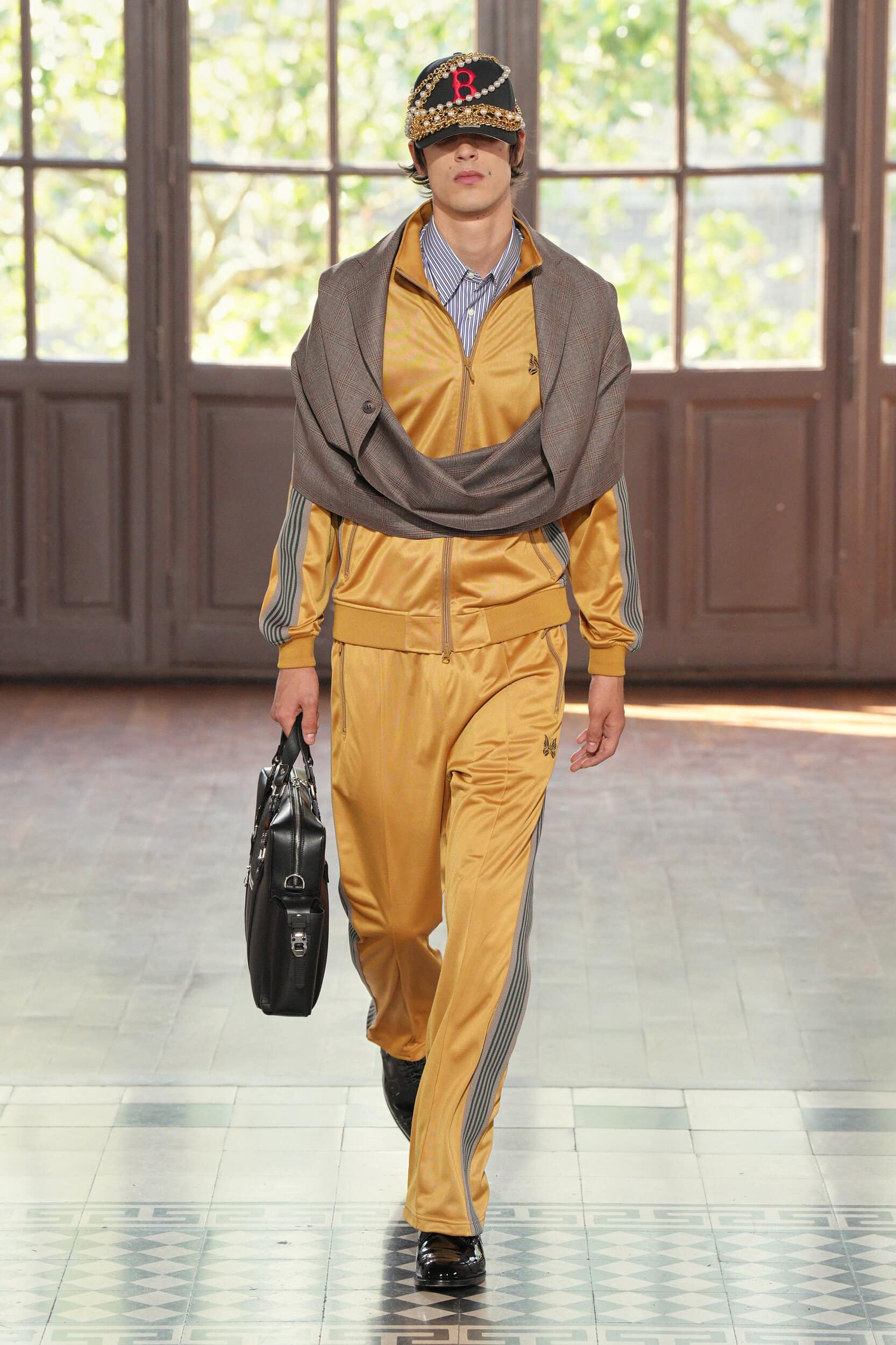 Junya Watanabe Spring 2027 Men's Fashion Show