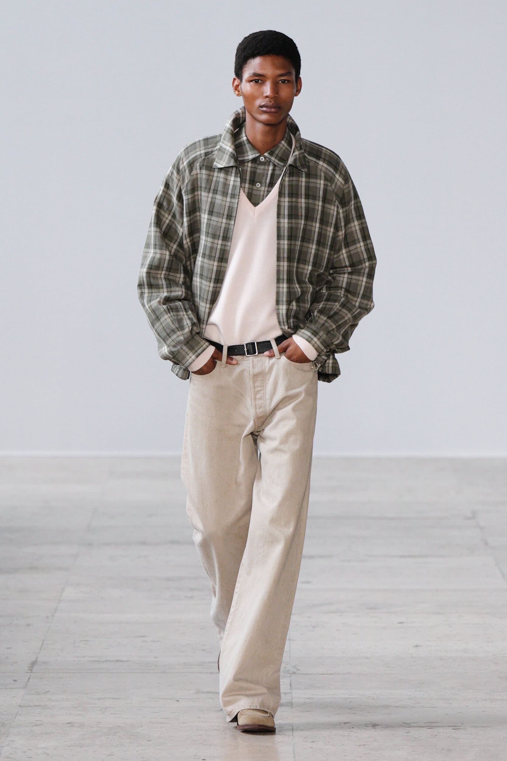 Ssstein Spring 2027 Men's Fashion Show