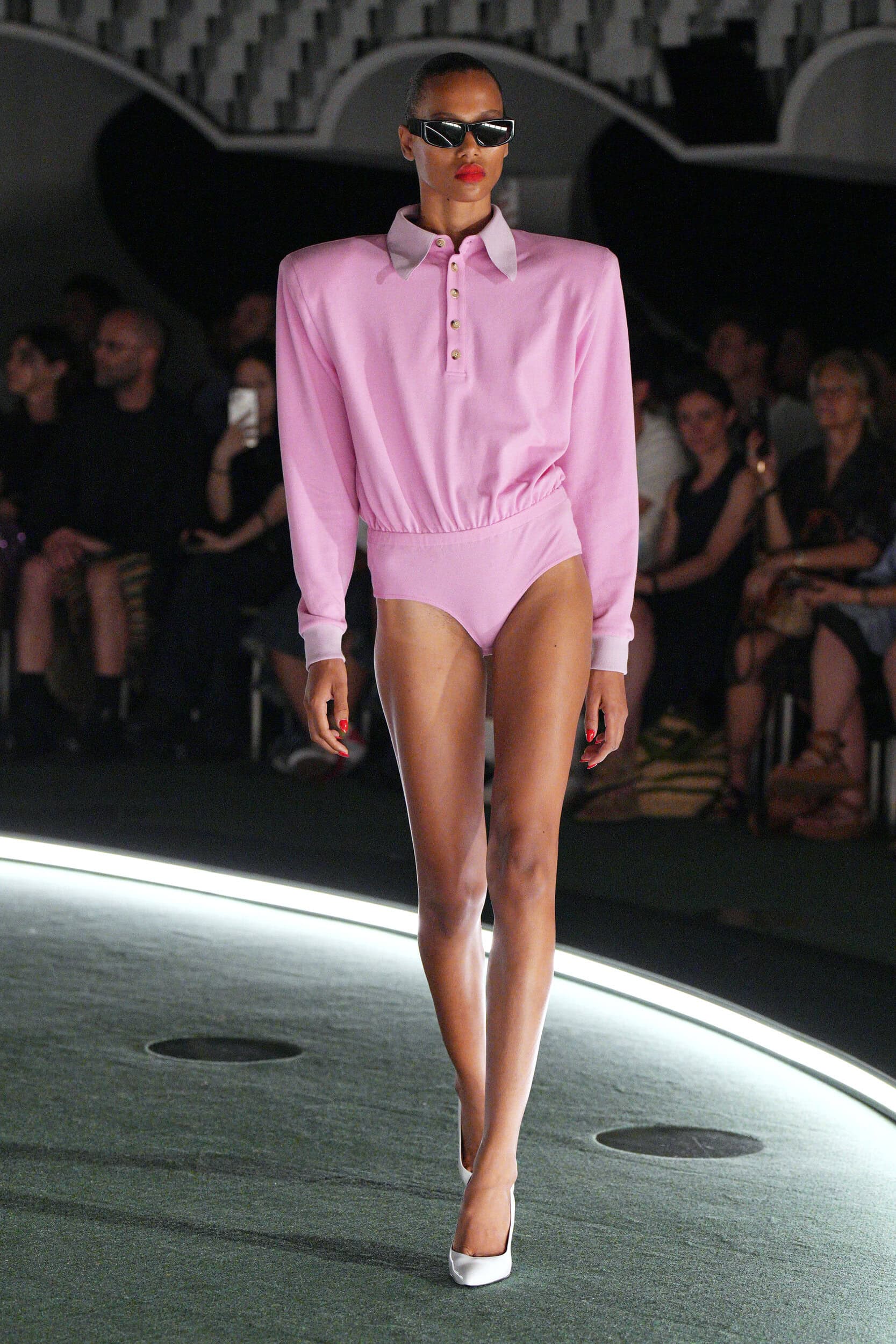 Willy Chavarria Spring 2027 Men's Fashion Show