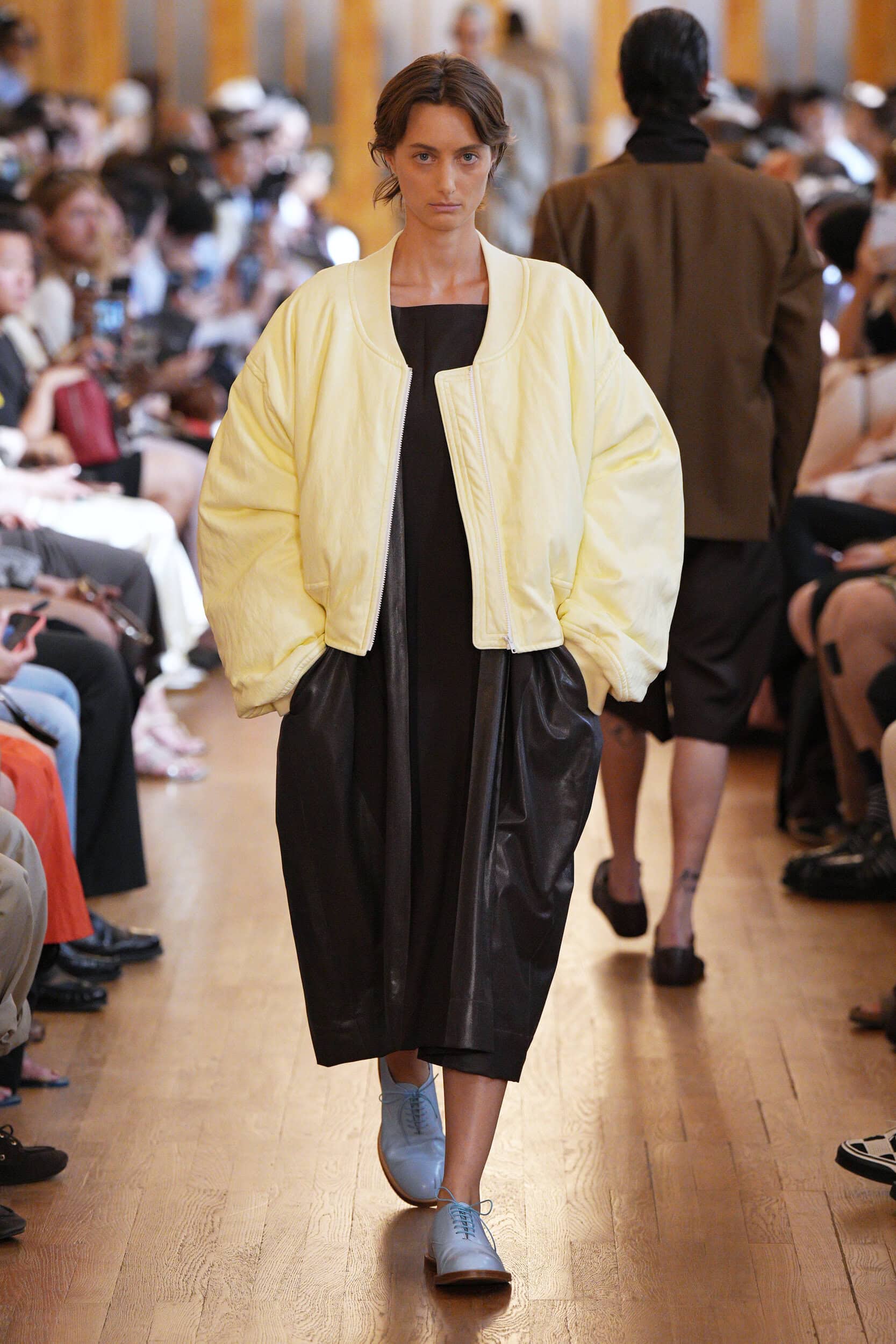 Hed Mayner Spring 2027 Men's Fashion Show
