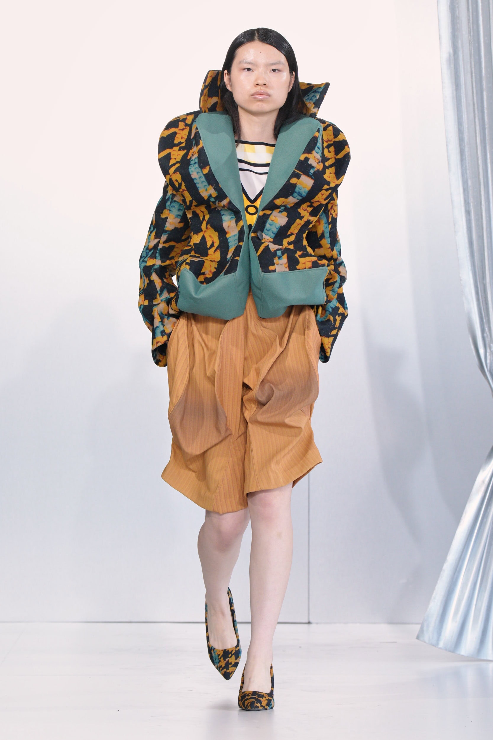 Ifm Bachelor Of Arts Spring 2027 Men's Fashion Show