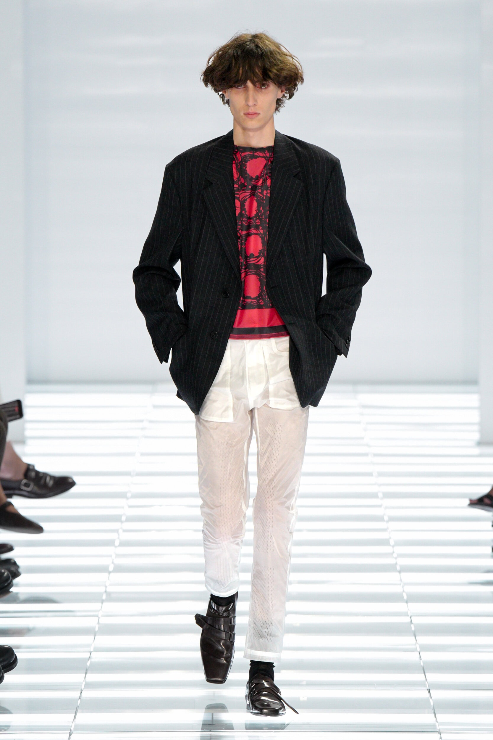 Prada Spring 2027 Men's Fashion Show