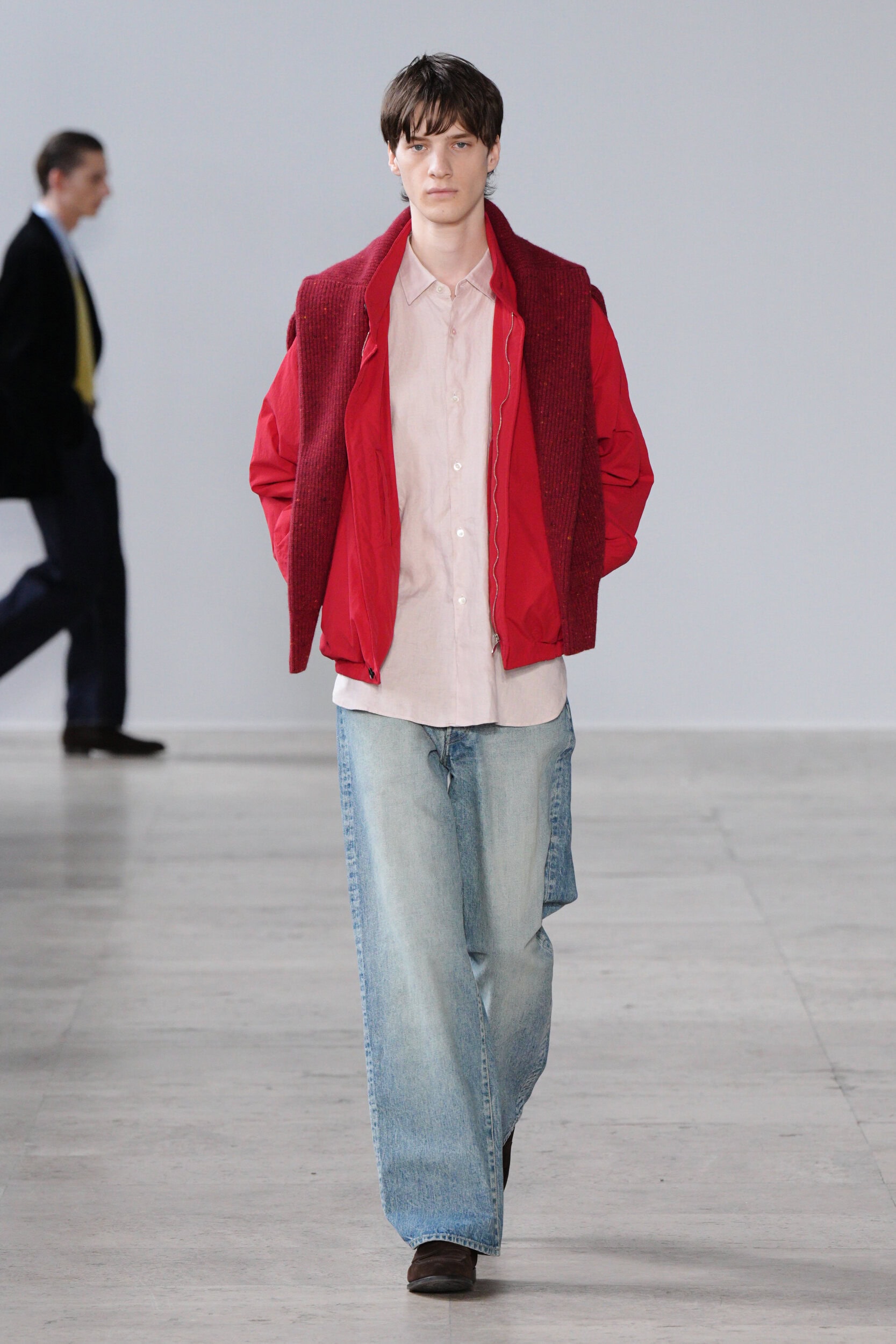 Ssstein Spring 2027 Men's Fashion Show