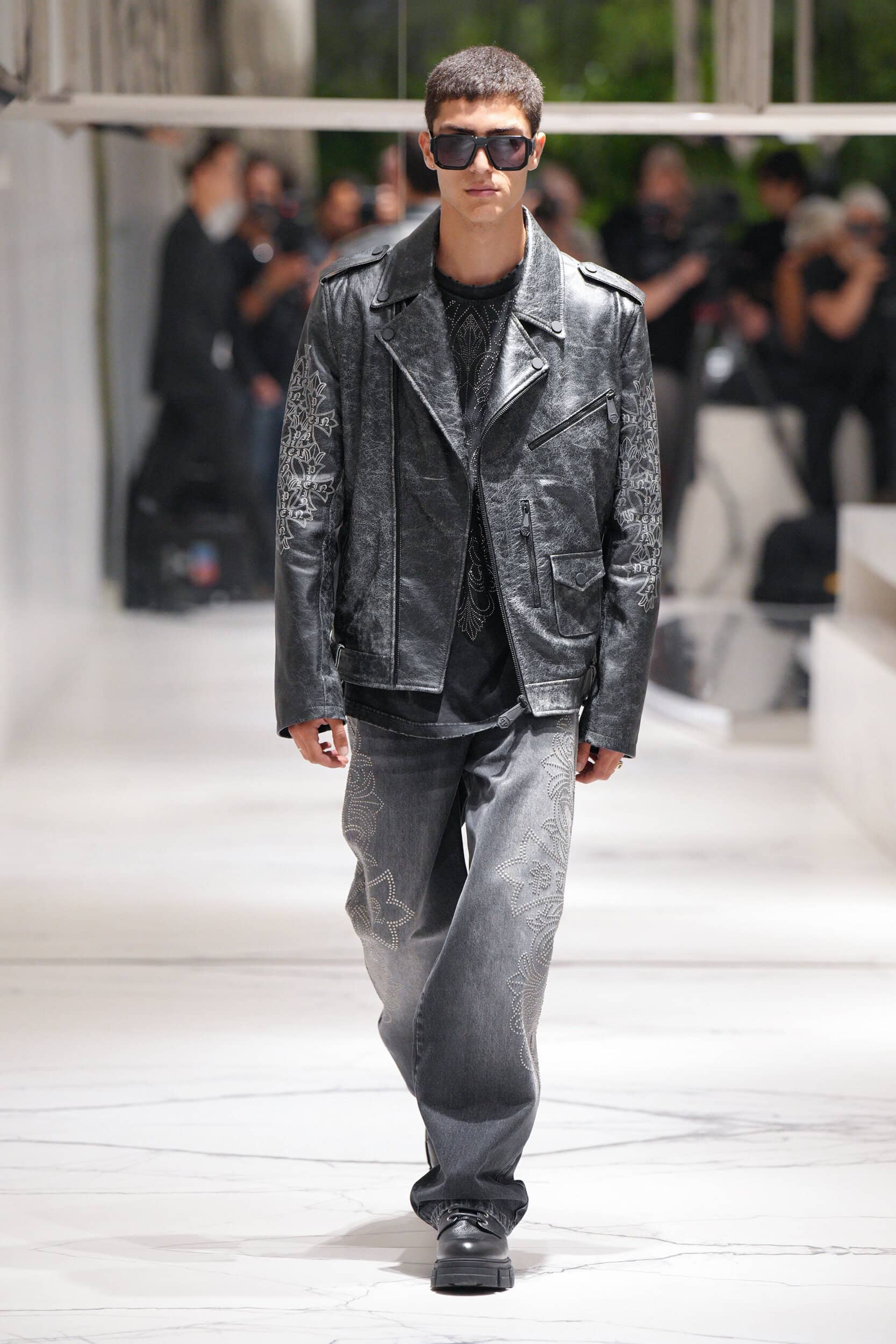 Philipp Plein Spring 2027 Men's Fashion Show