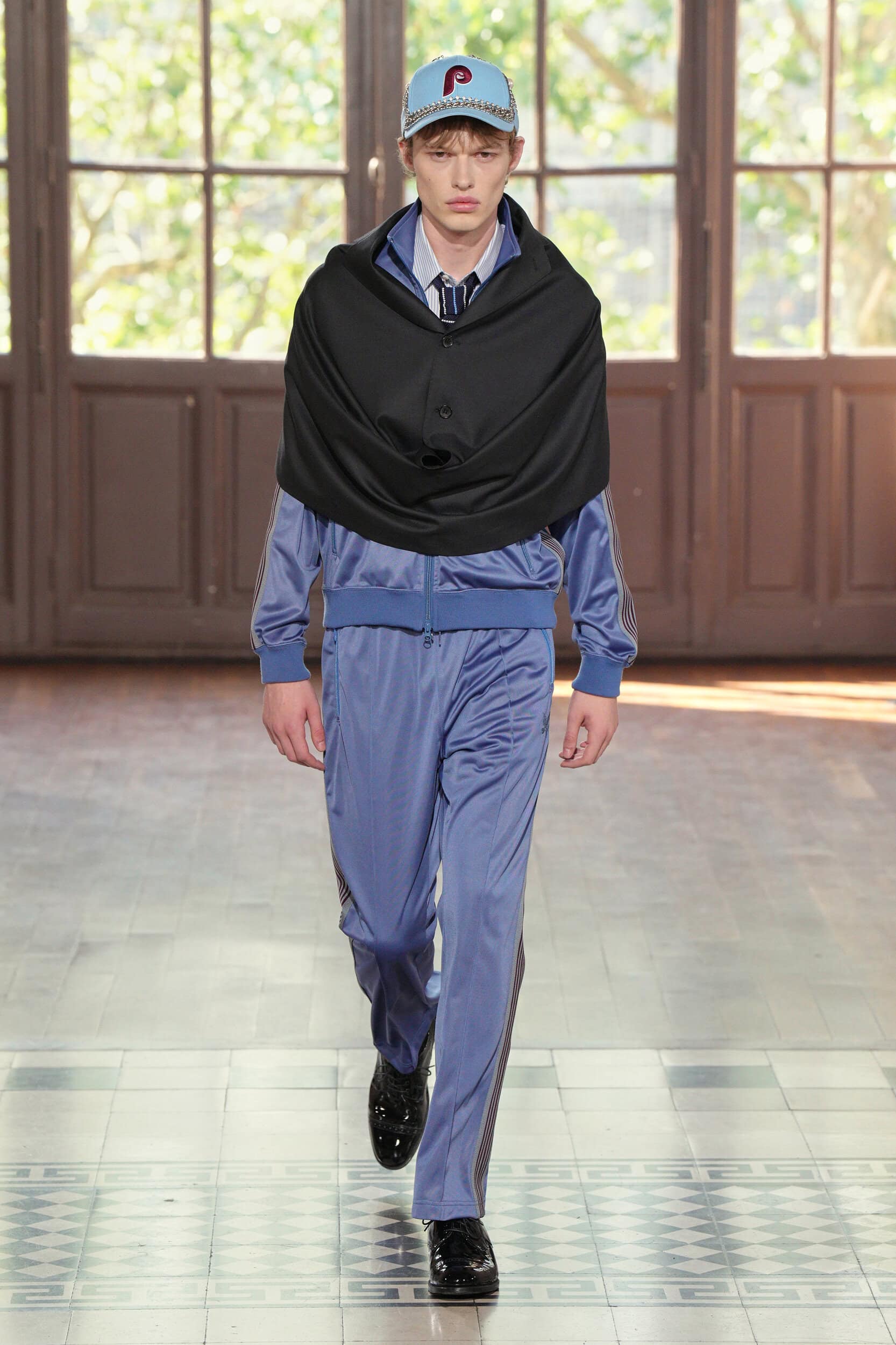 Junya Watanabe Spring 2027 Men's Fashion Show