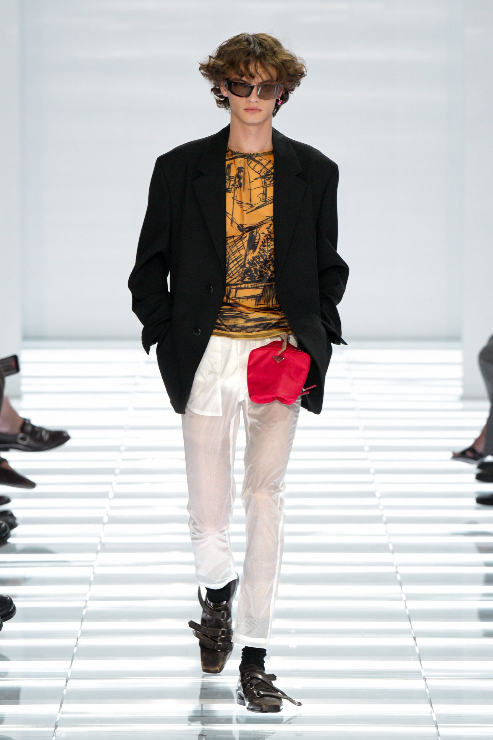 Prada Spring 2027 Men's Fashion Show