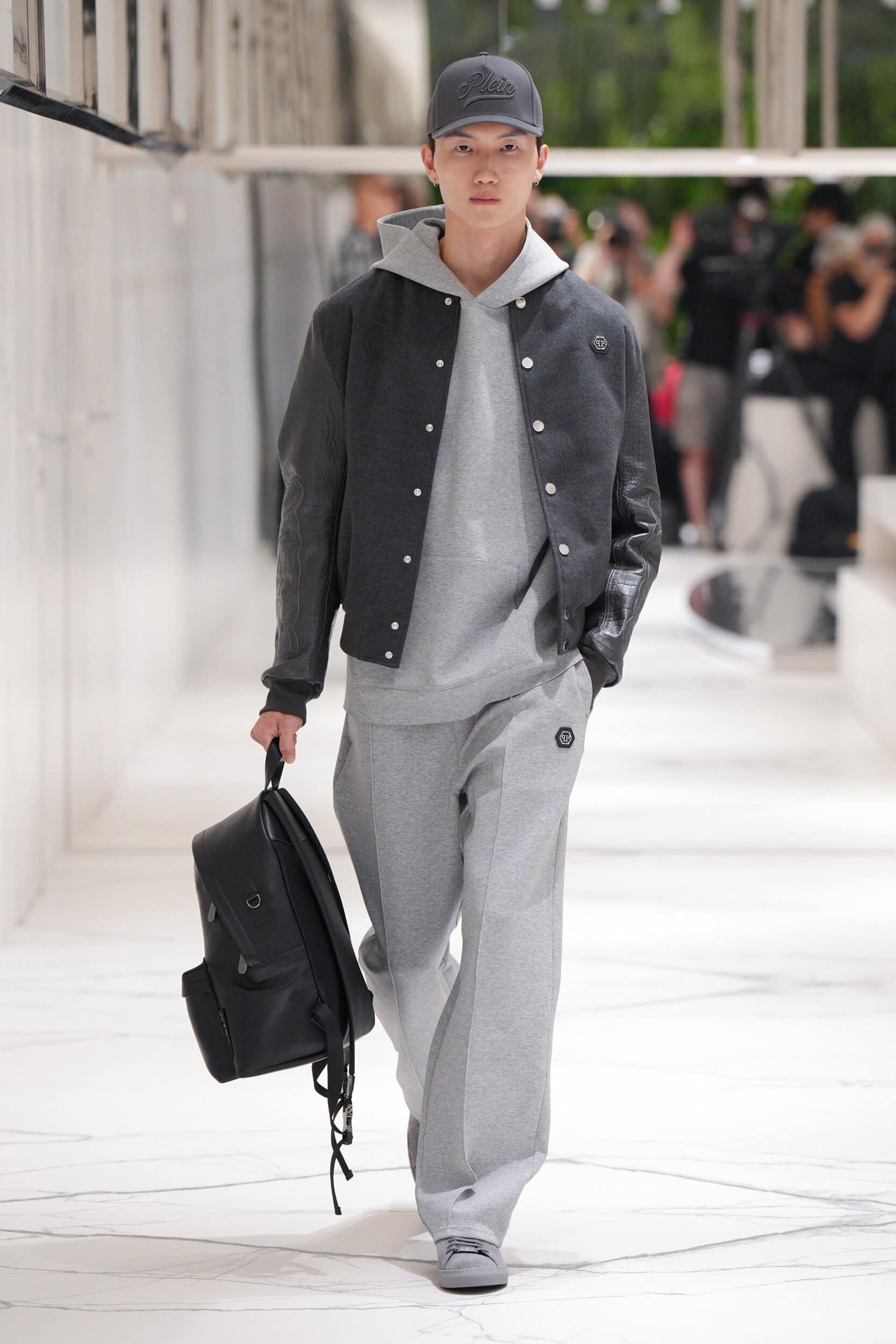 Philipp Plein Spring 2027 Men's Fashion Show