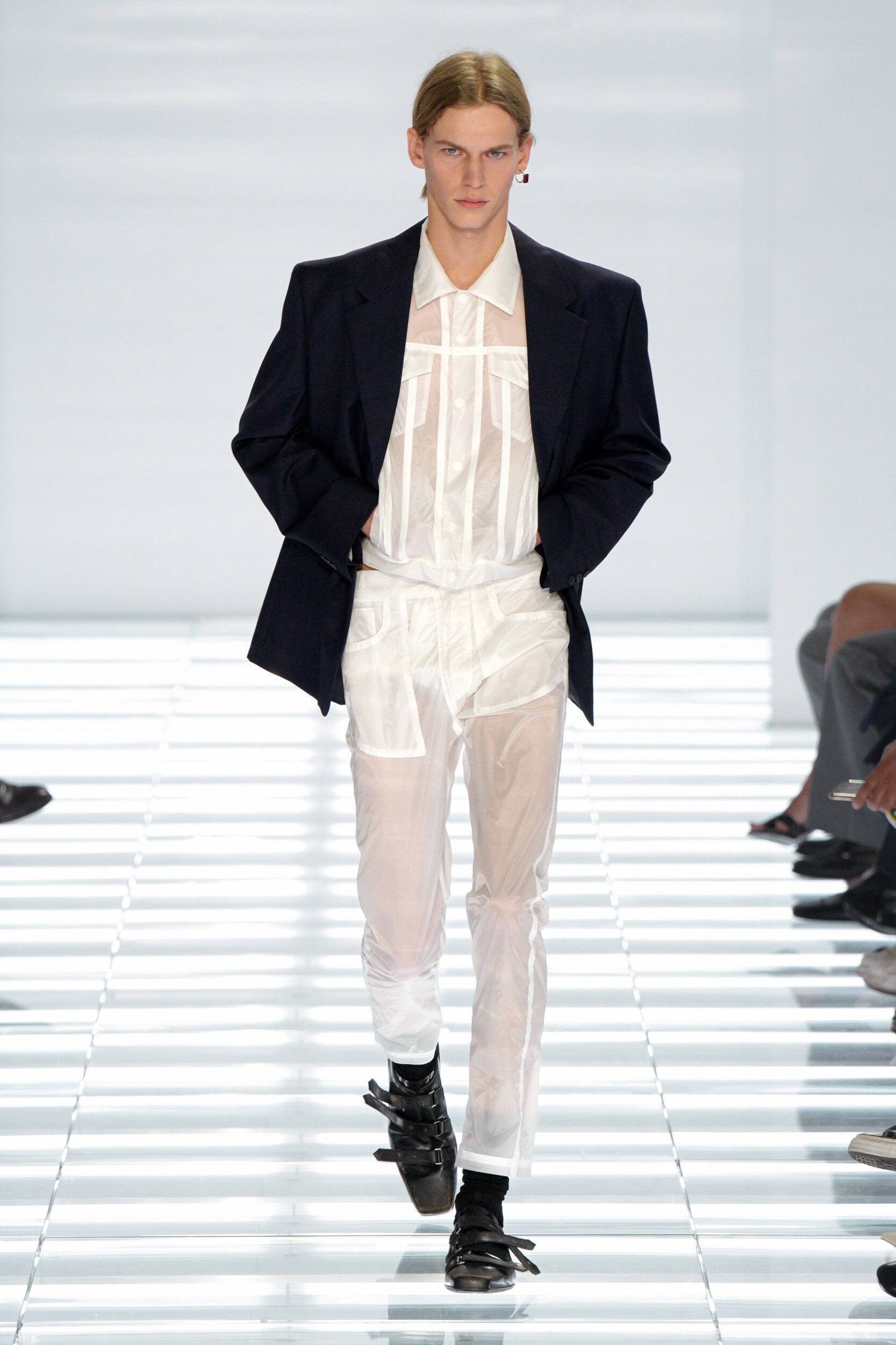 Prada Spring 2027 Men's Fashion Show