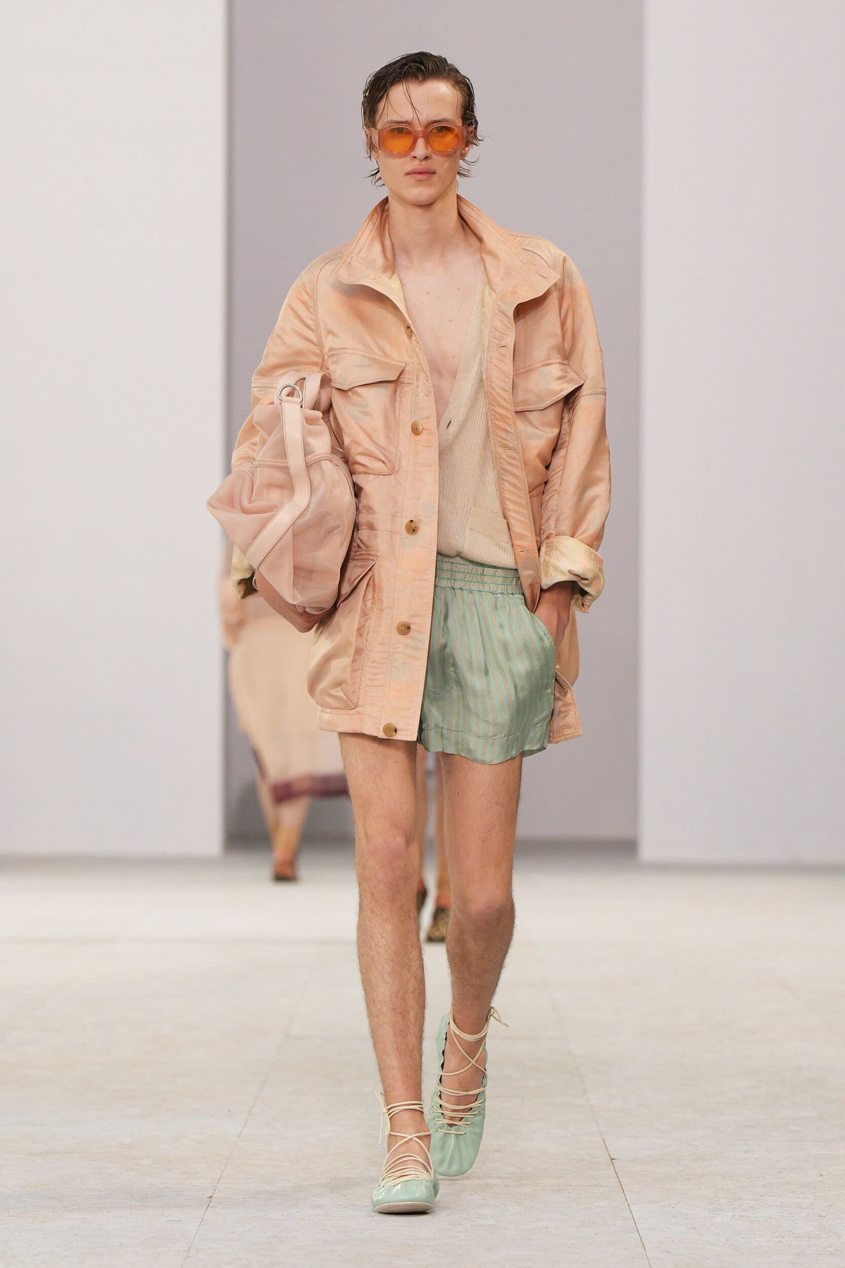 Dries Van Noten Spring 2027 Men's Fashion Show