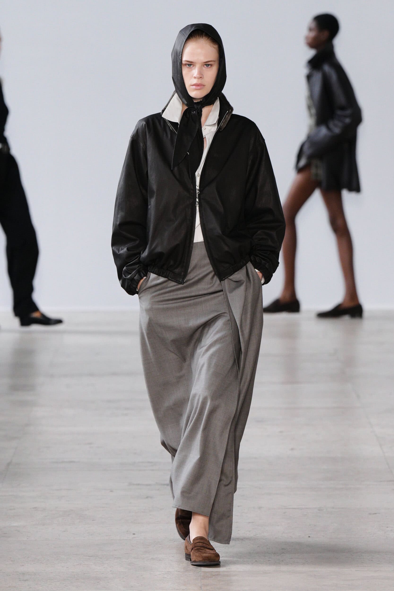Ssstein Spring 2027 Men's Fashion Show