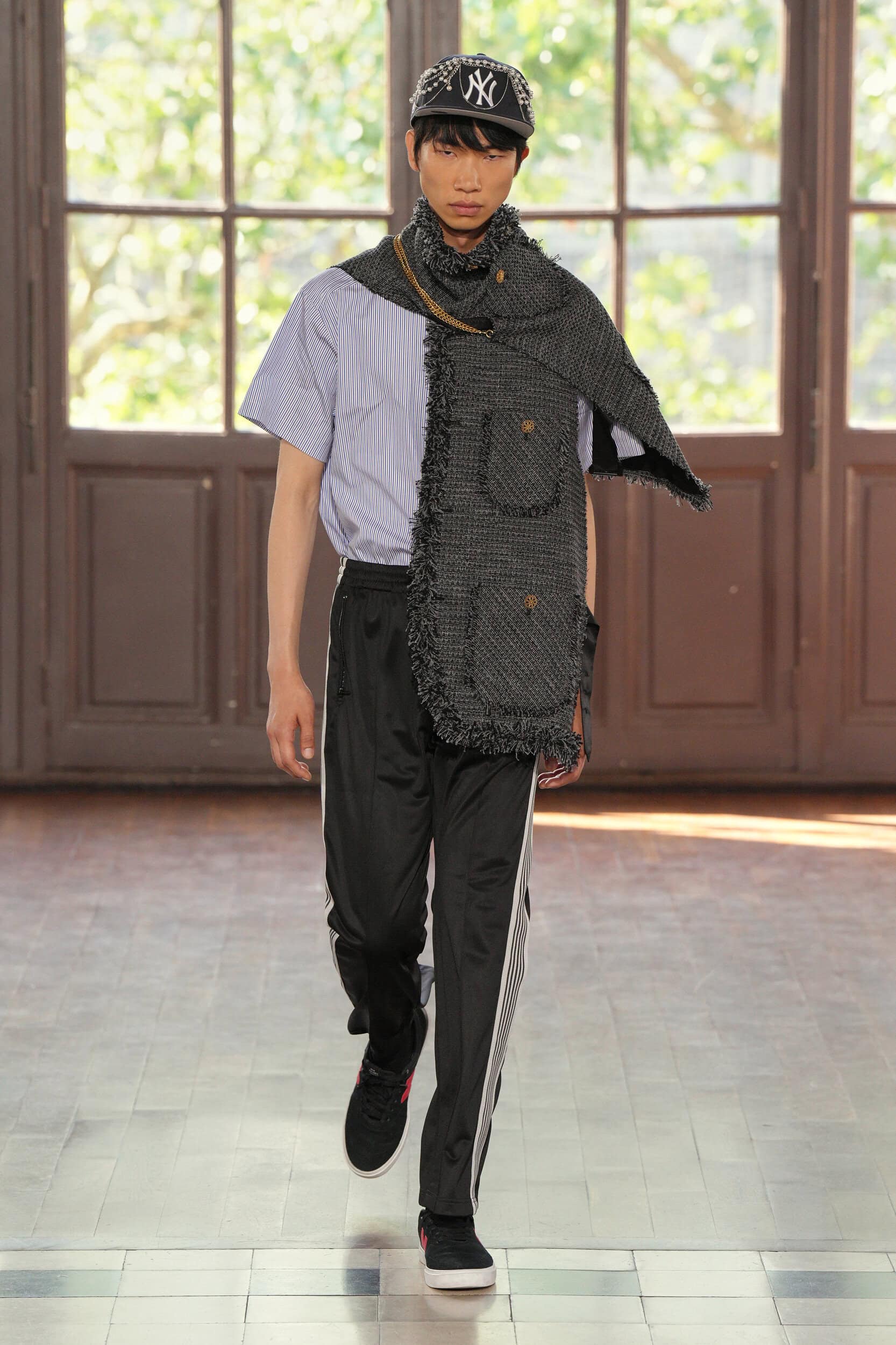 Junya Watanabe Spring 2027 Men's Fashion Show
