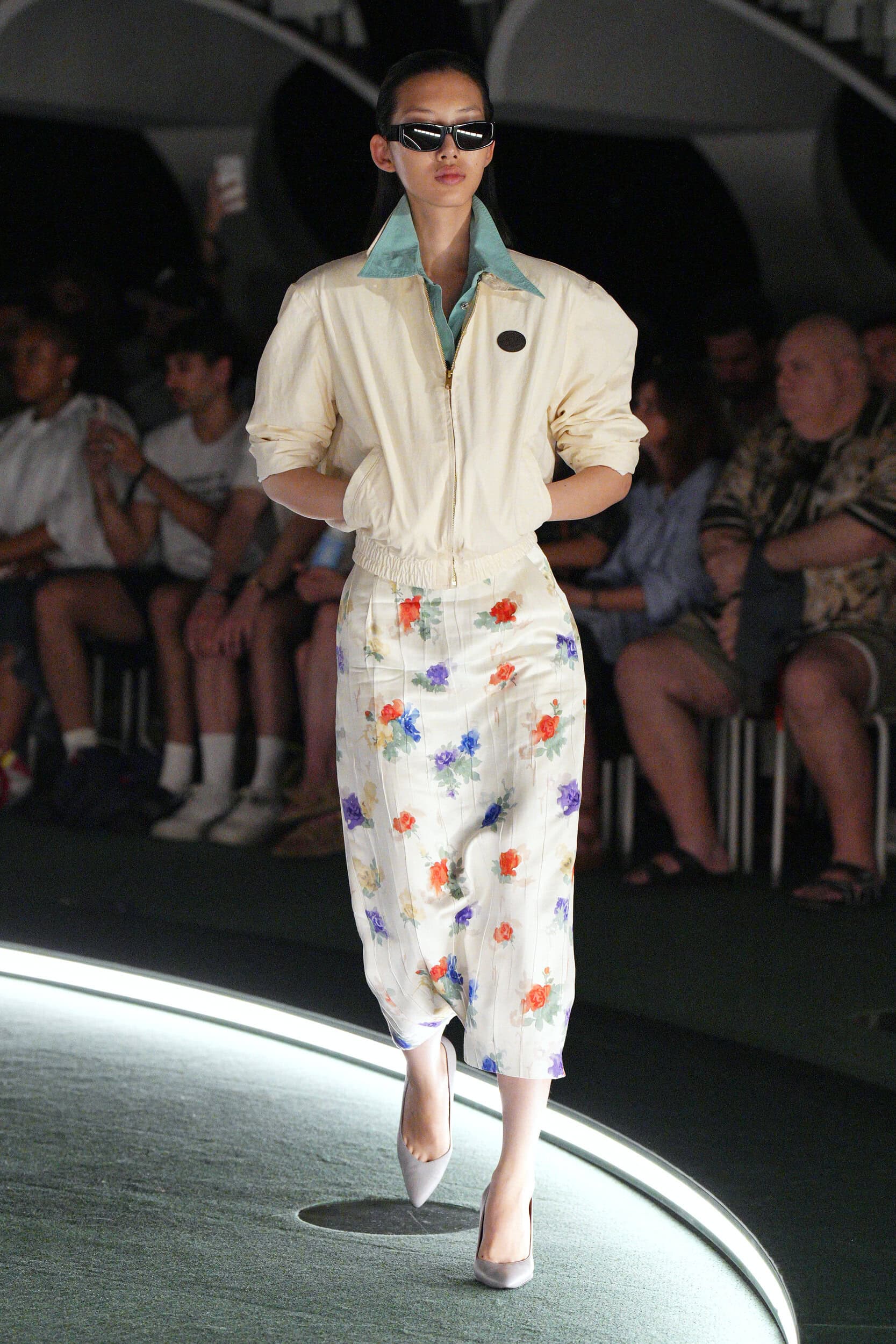 Willy Chavarria Spring 2027 Men's Fashion Show