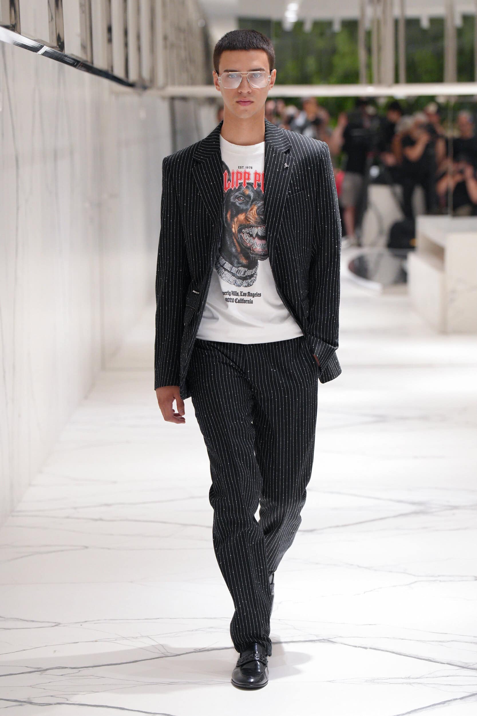 Philipp Plein Spring 2027 Men's Fashion Show