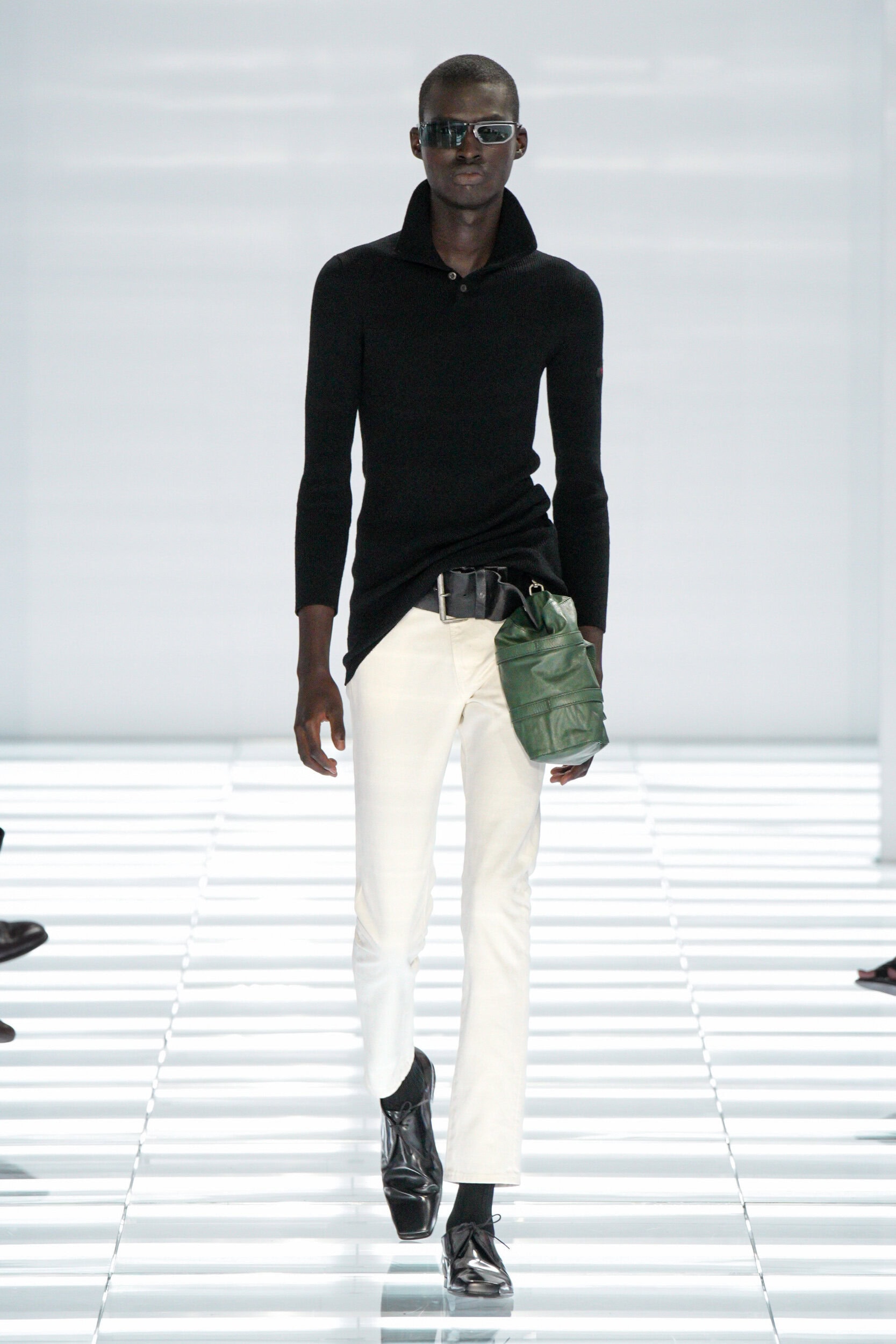 Prada Spring 2027 Men's Fashion Show