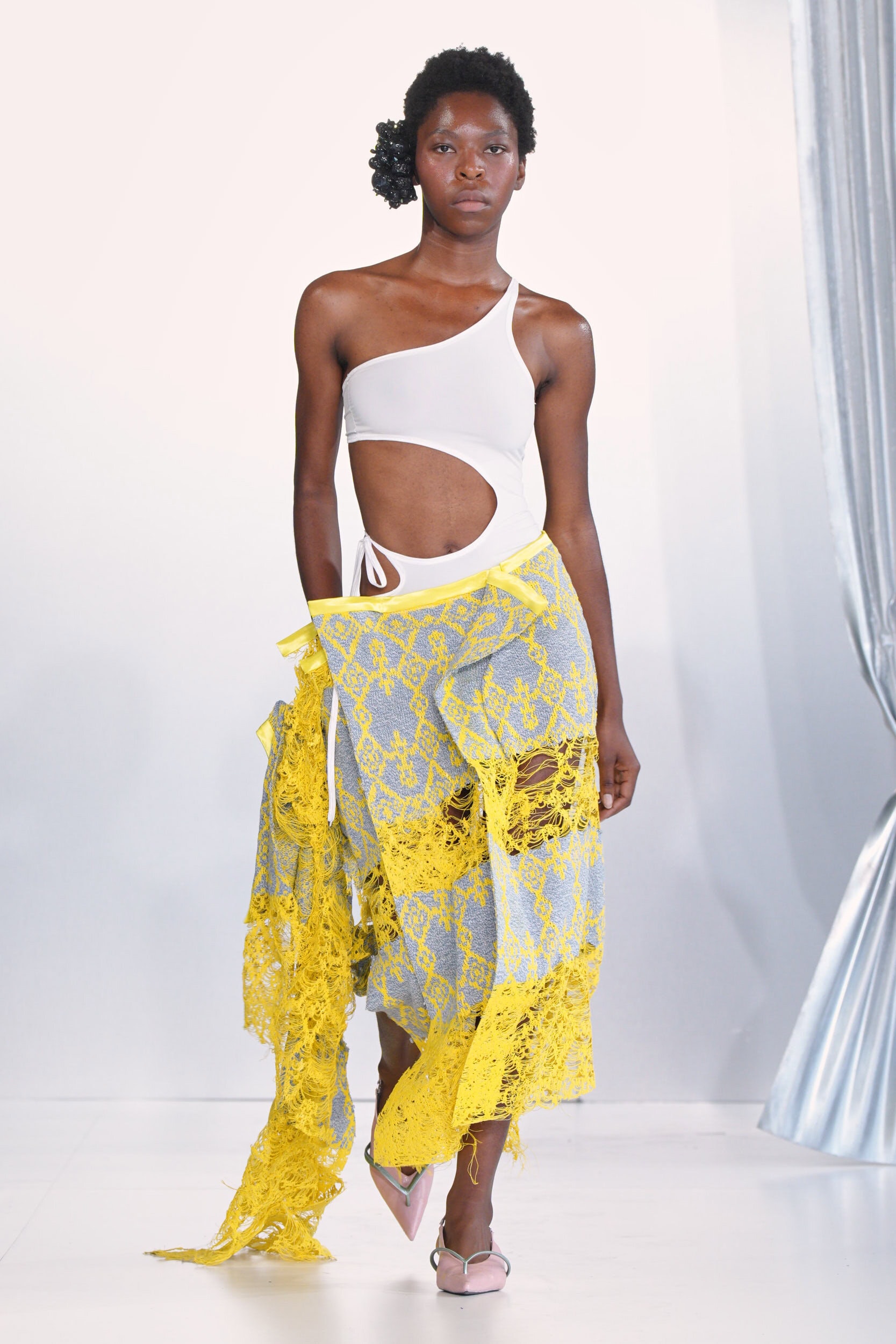 Ifm Bachelor Of Arts Spring 2027 Men's Fashion Show