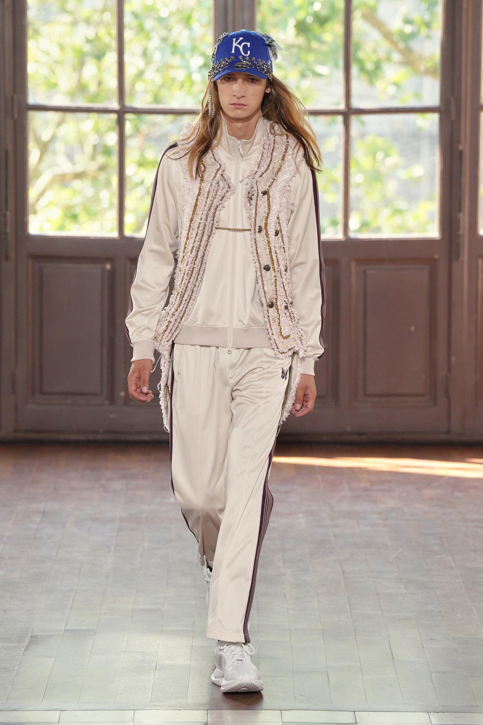 Junya Watanabe Spring 2027 Men's Fashion Show