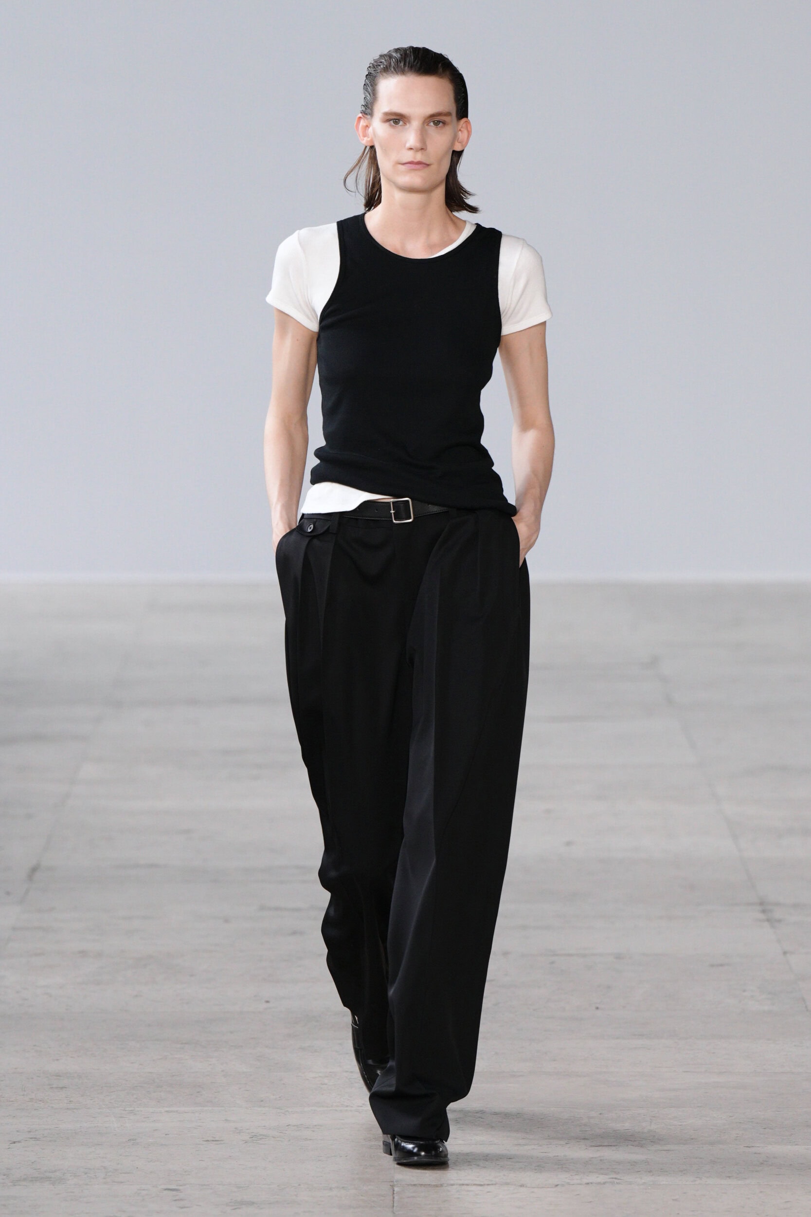 Ssstein Spring 2027 Men's Fashion Show
