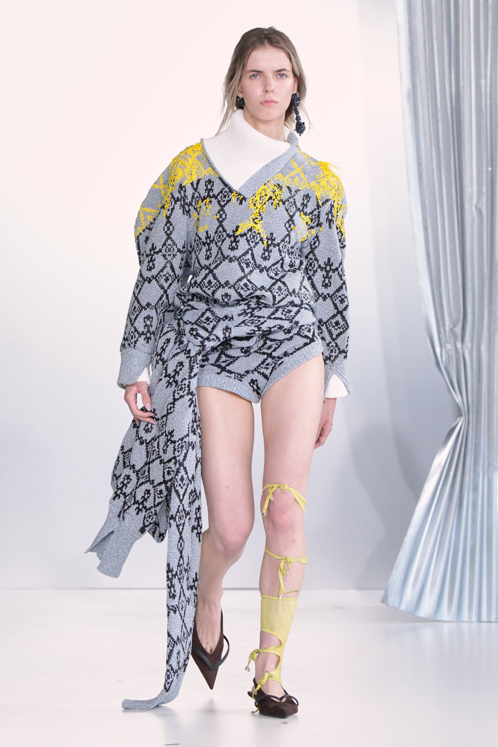 Ifm Bachelor Of Arts Spring 2027 Men's Fashion Show