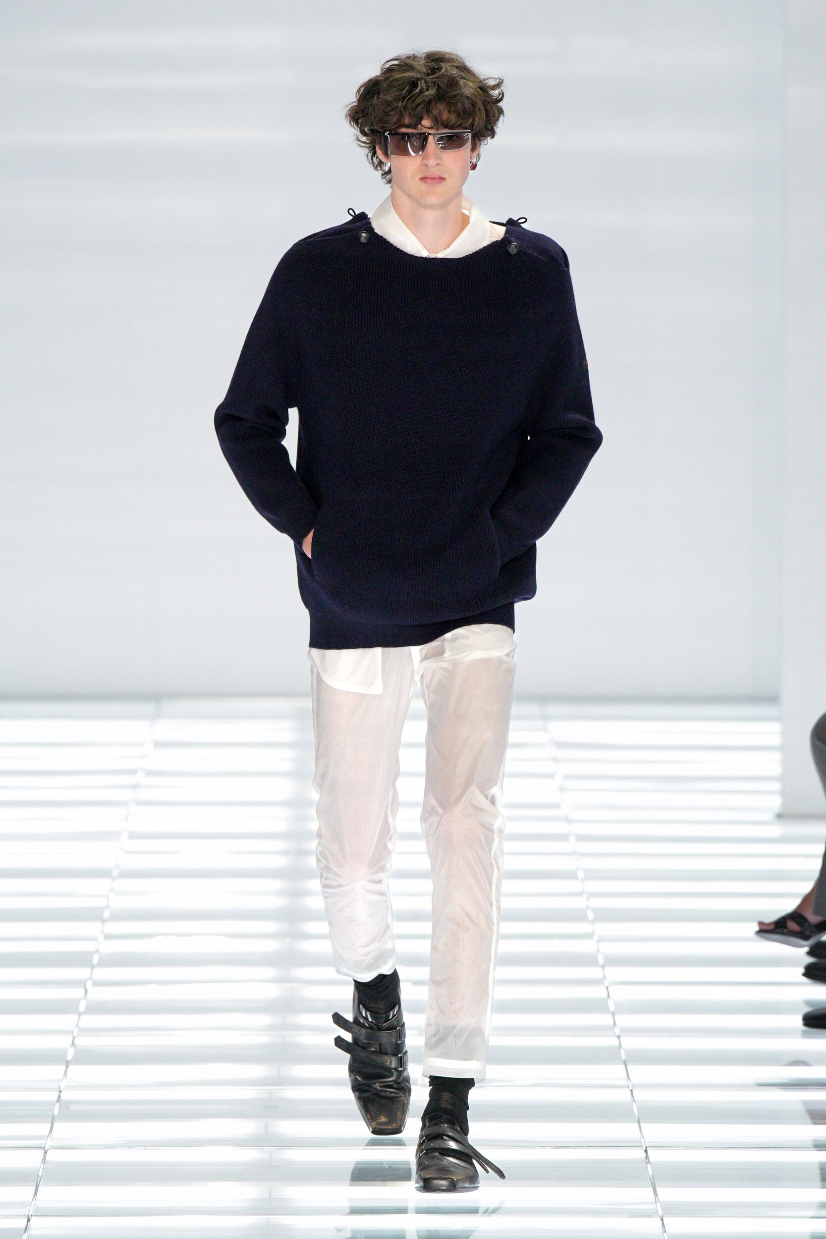 Prada Spring 2027 Men's Fashion Show