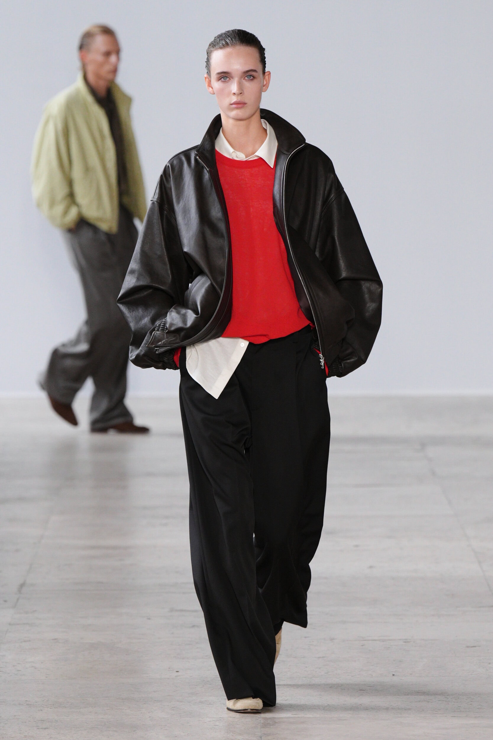 Ssstein Spring 2027 Men's Fashion Show