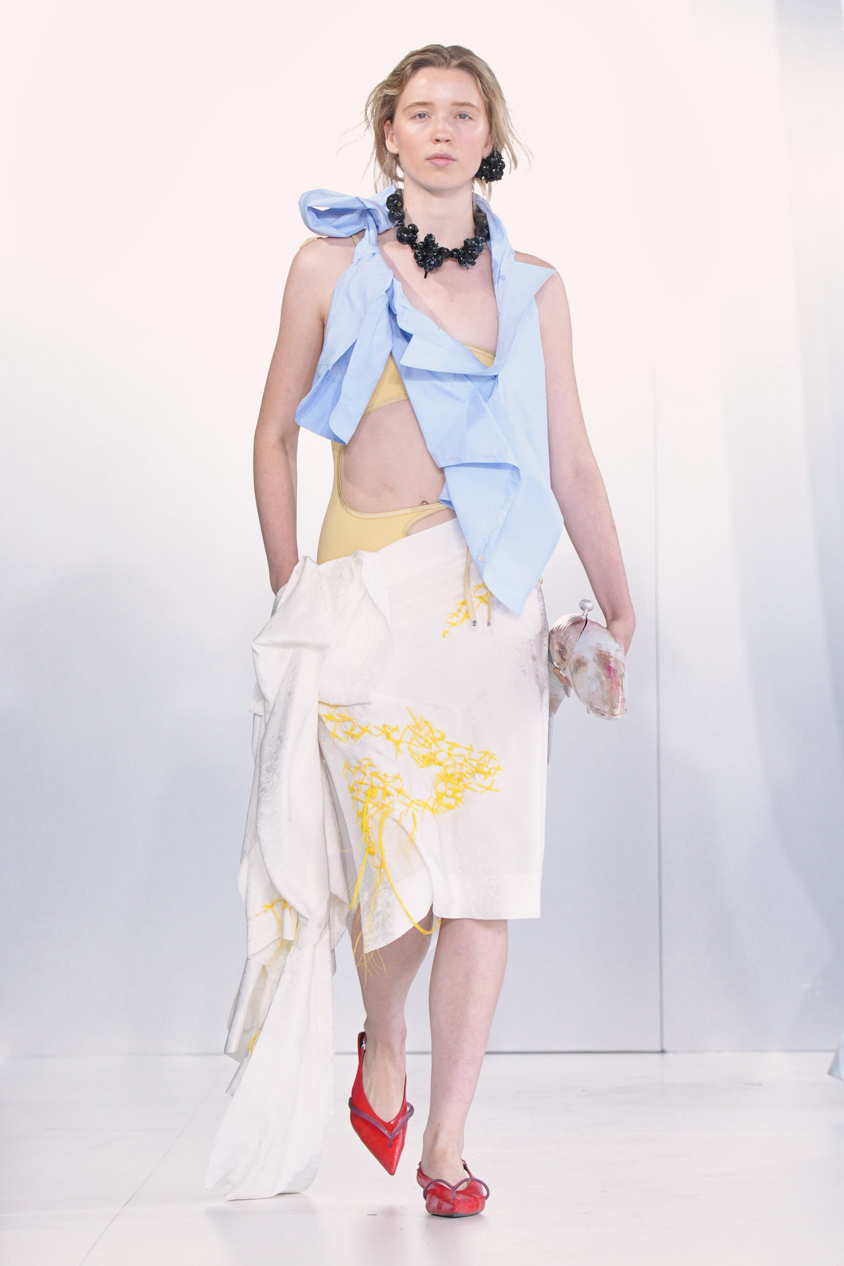Ifm Bachelor Of Arts Spring 2027 Men's Fashion Show