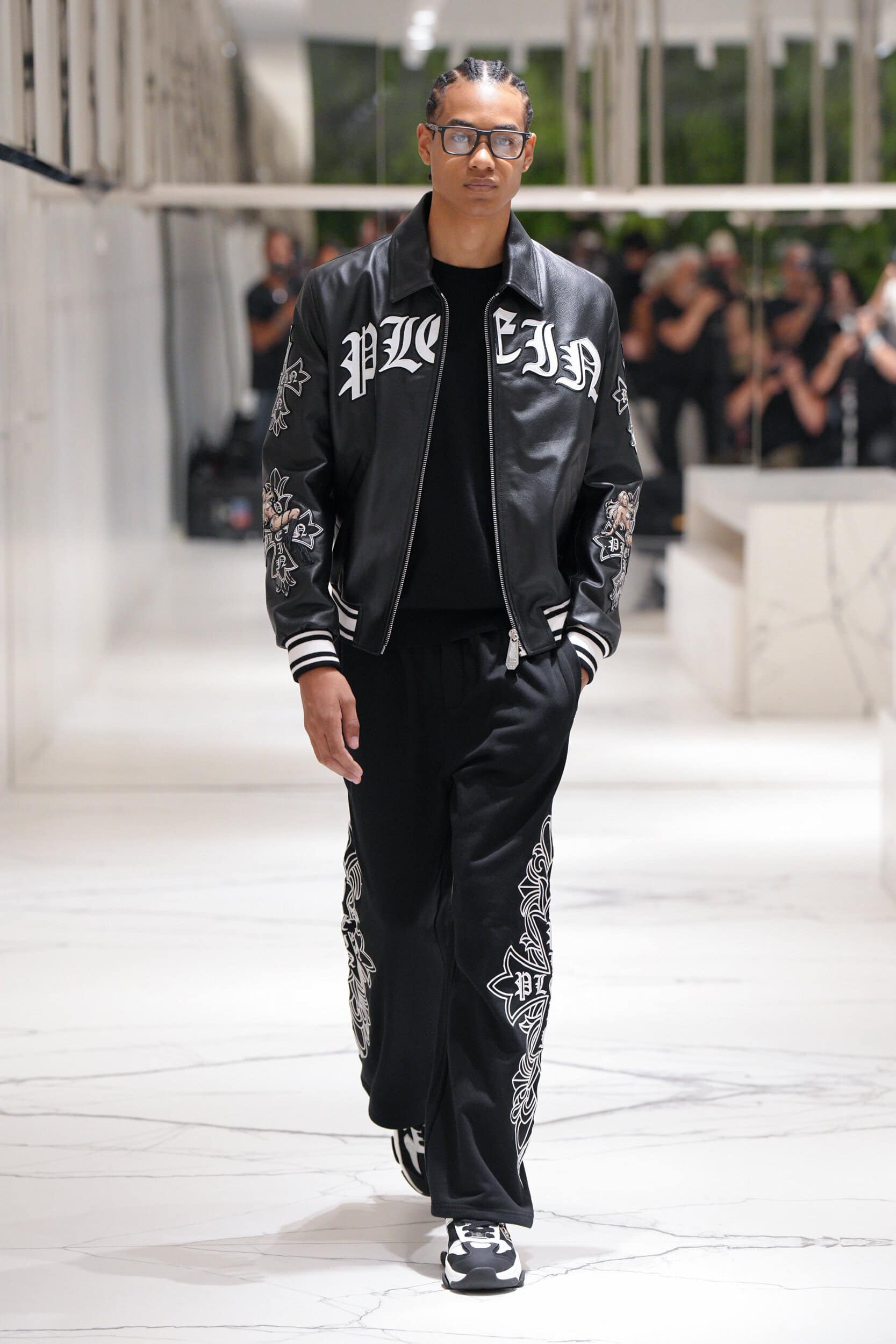 Philipp Plein Spring 2027 Men's Fashion Show