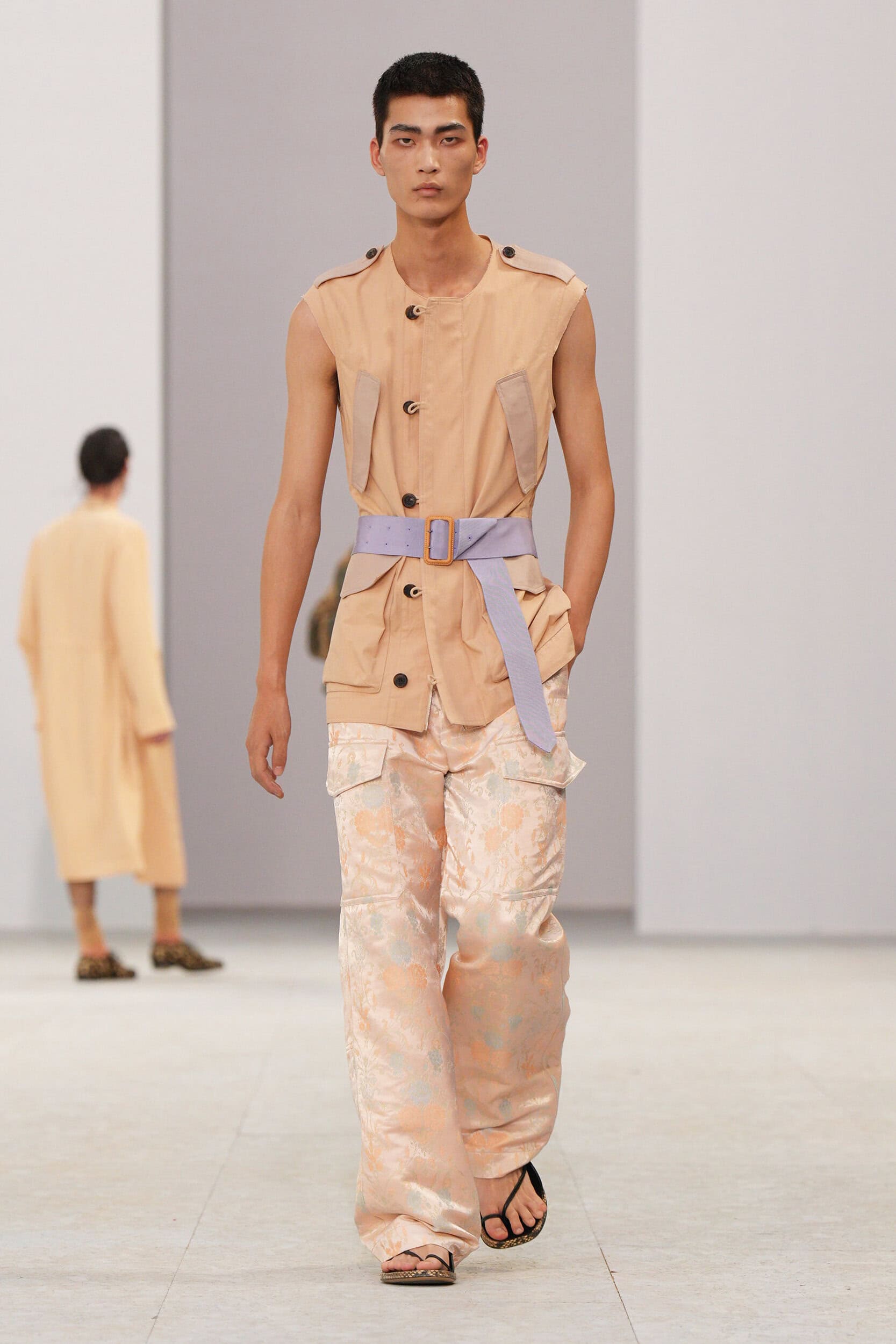Dries Van Noten Spring 2027 Men's Fashion Show