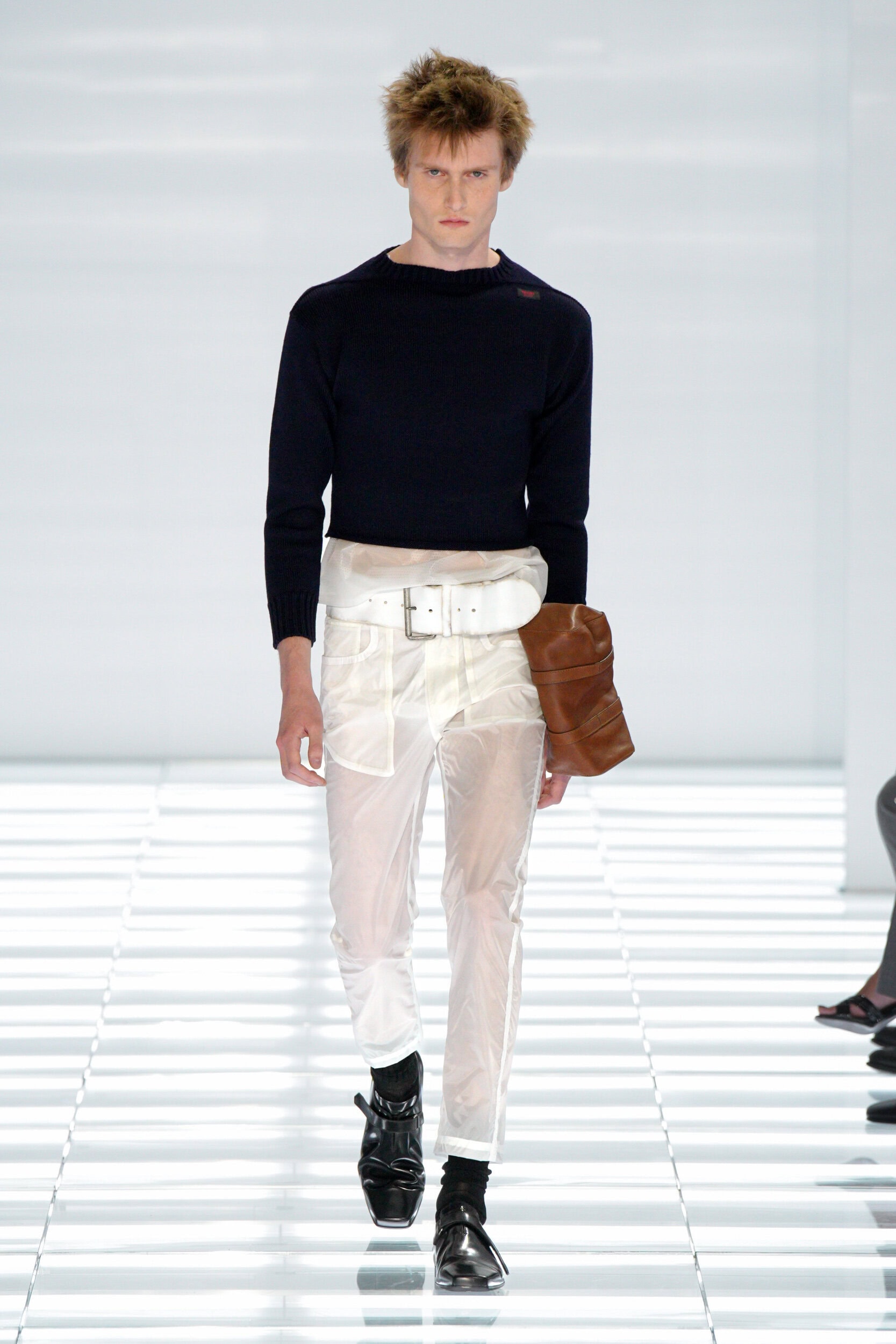 Prada Spring 2027 Men's Fashion Show