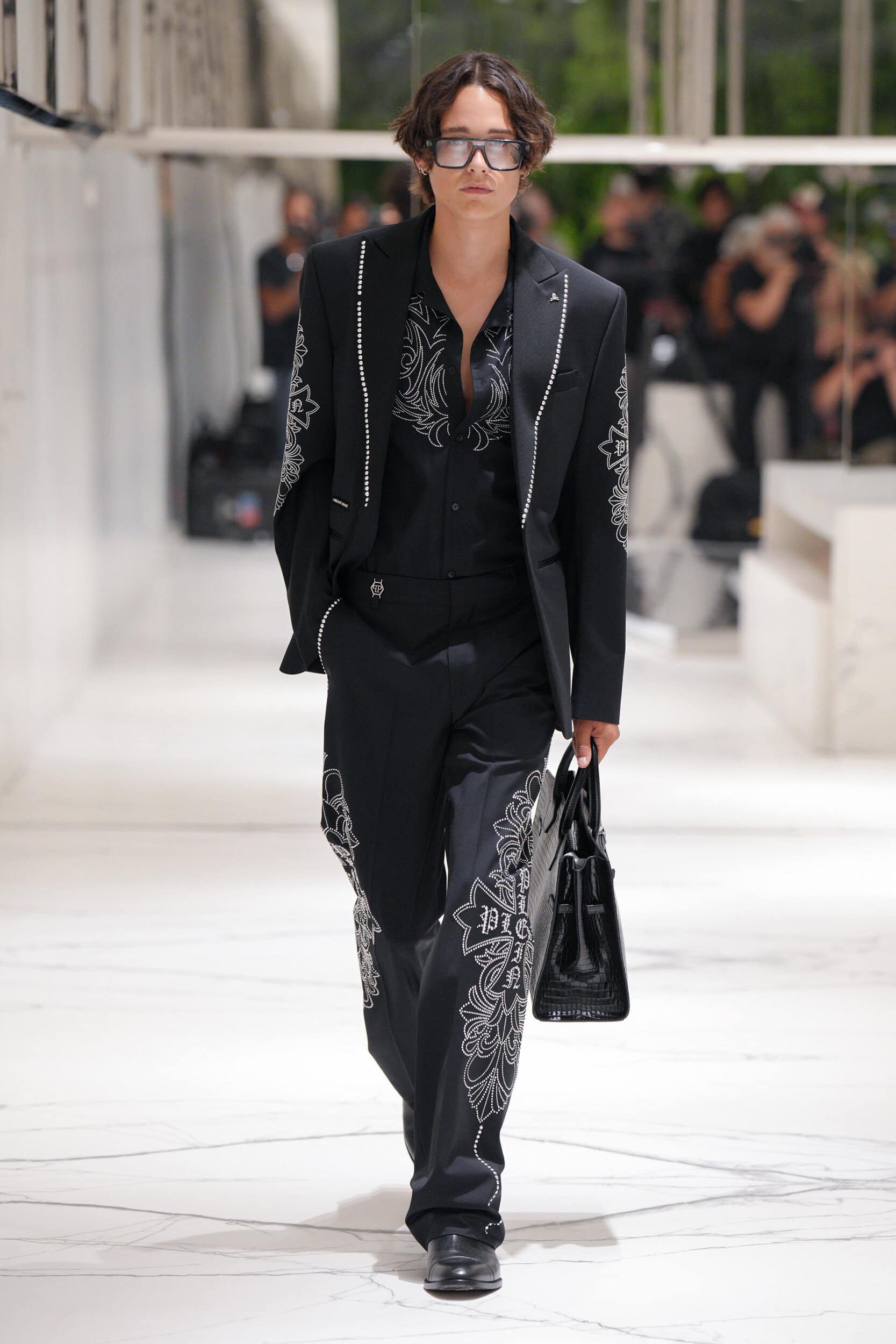 Philipp Plein Spring 2027 Men's Fashion Show