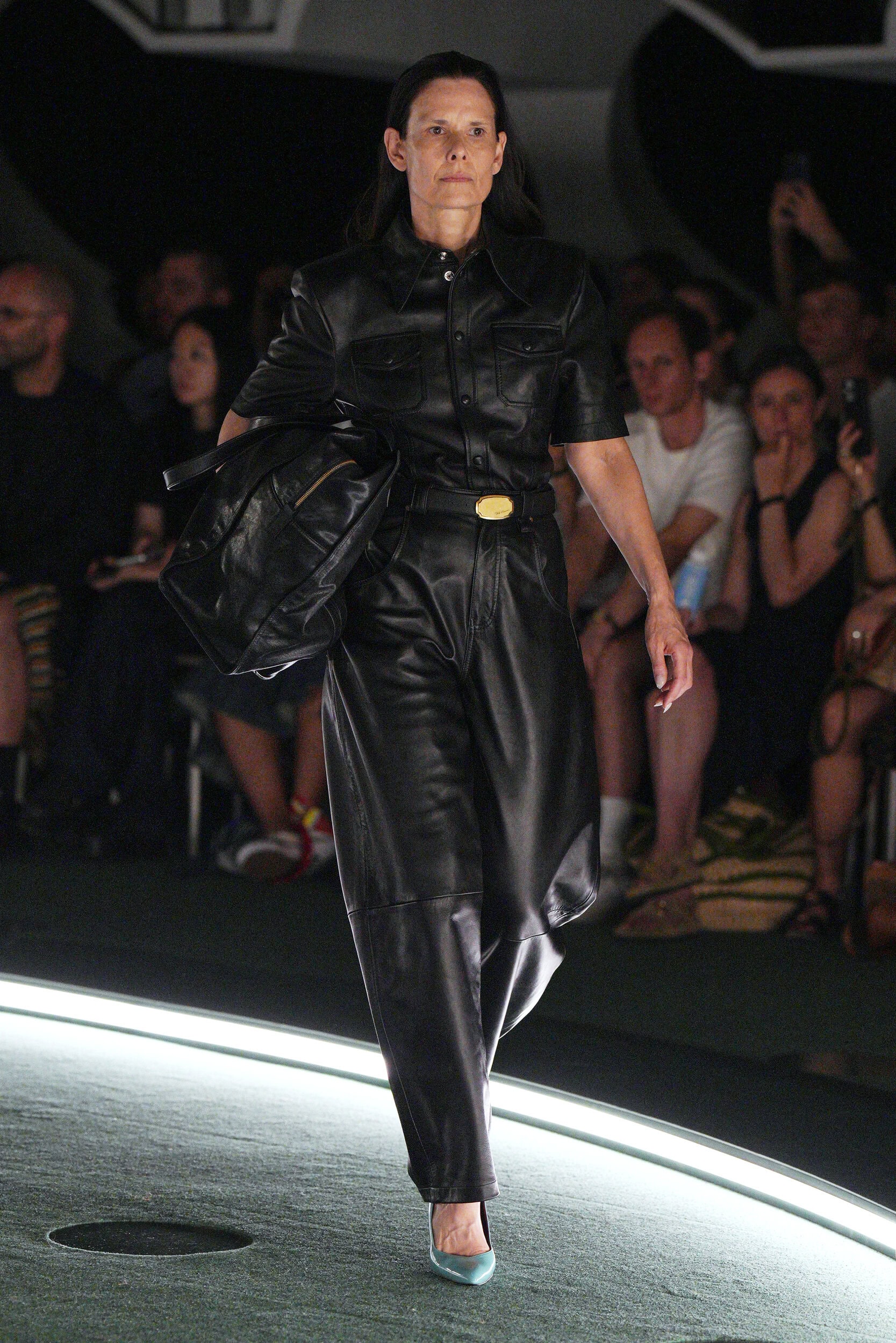 Willy Chavarria Spring 2027 Men's Fashion Show