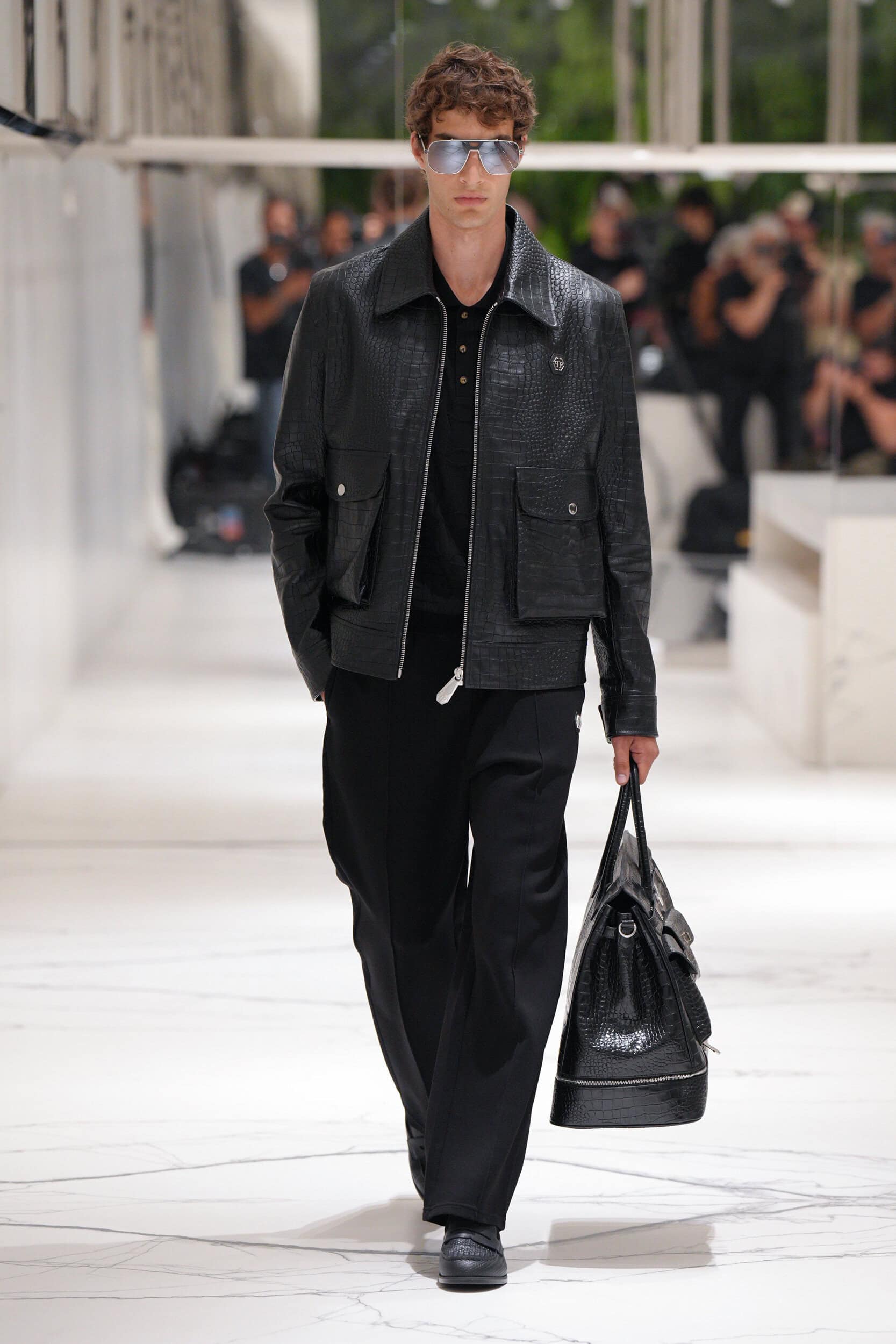 Philipp Plein Spring 2027 Men's Fashion Show