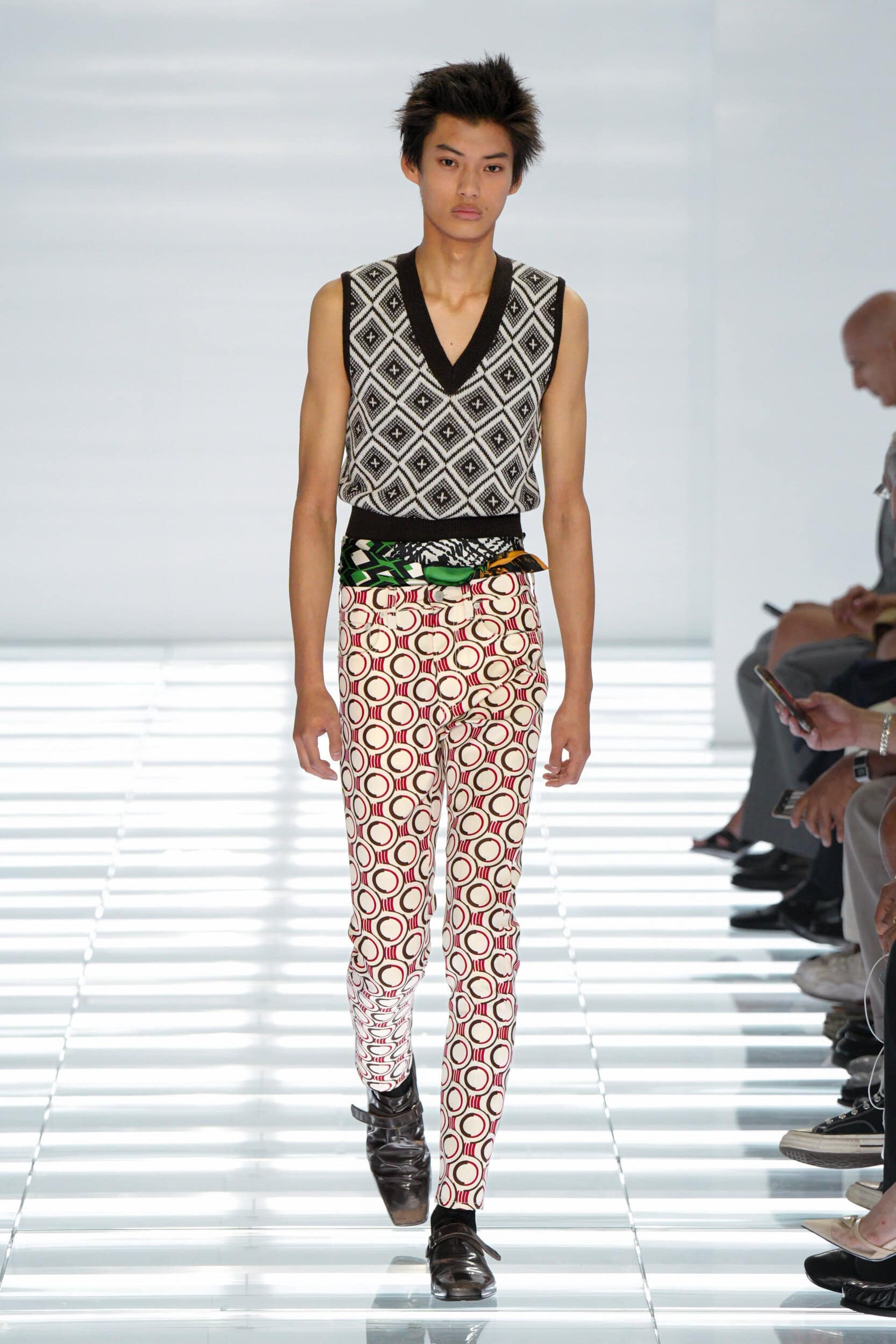 Prada Spring 2027 Men's Fashion Show
