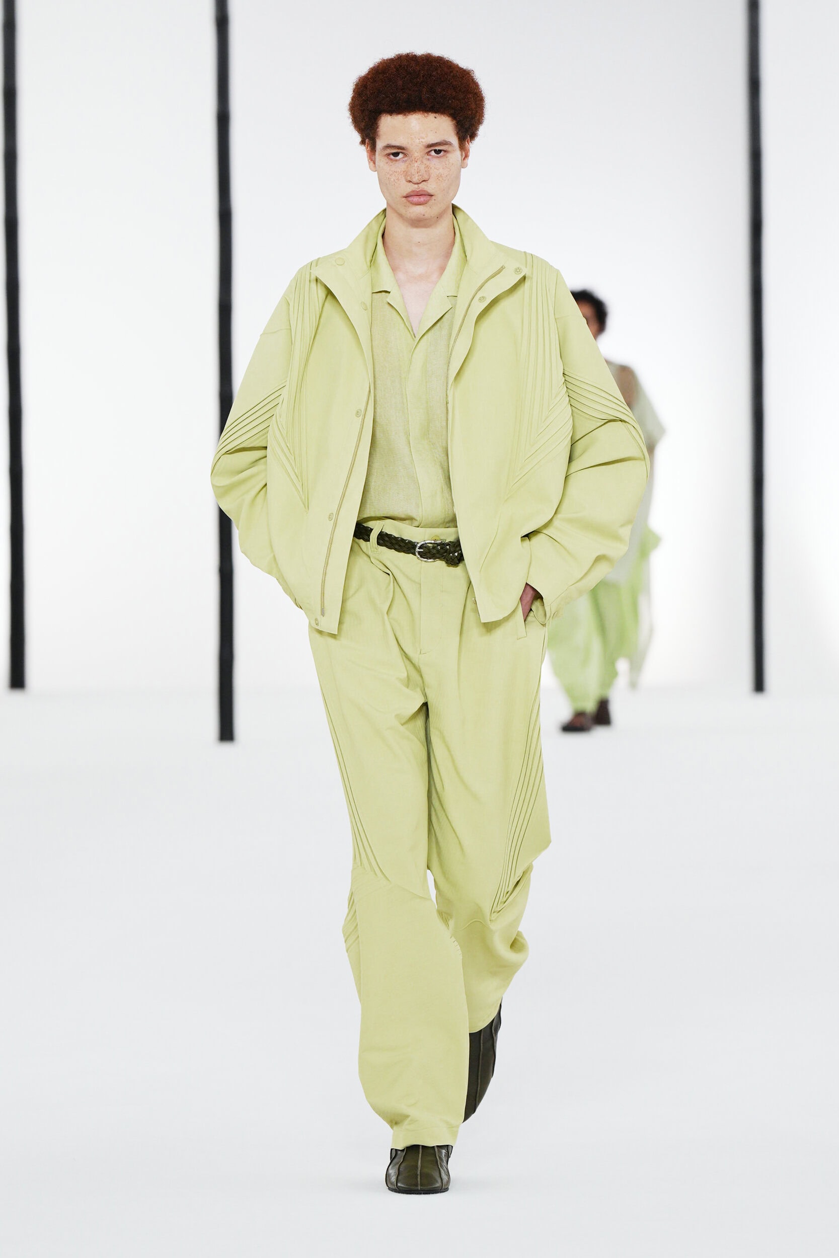 Im Men Spring 2027 Men's Fashion Show