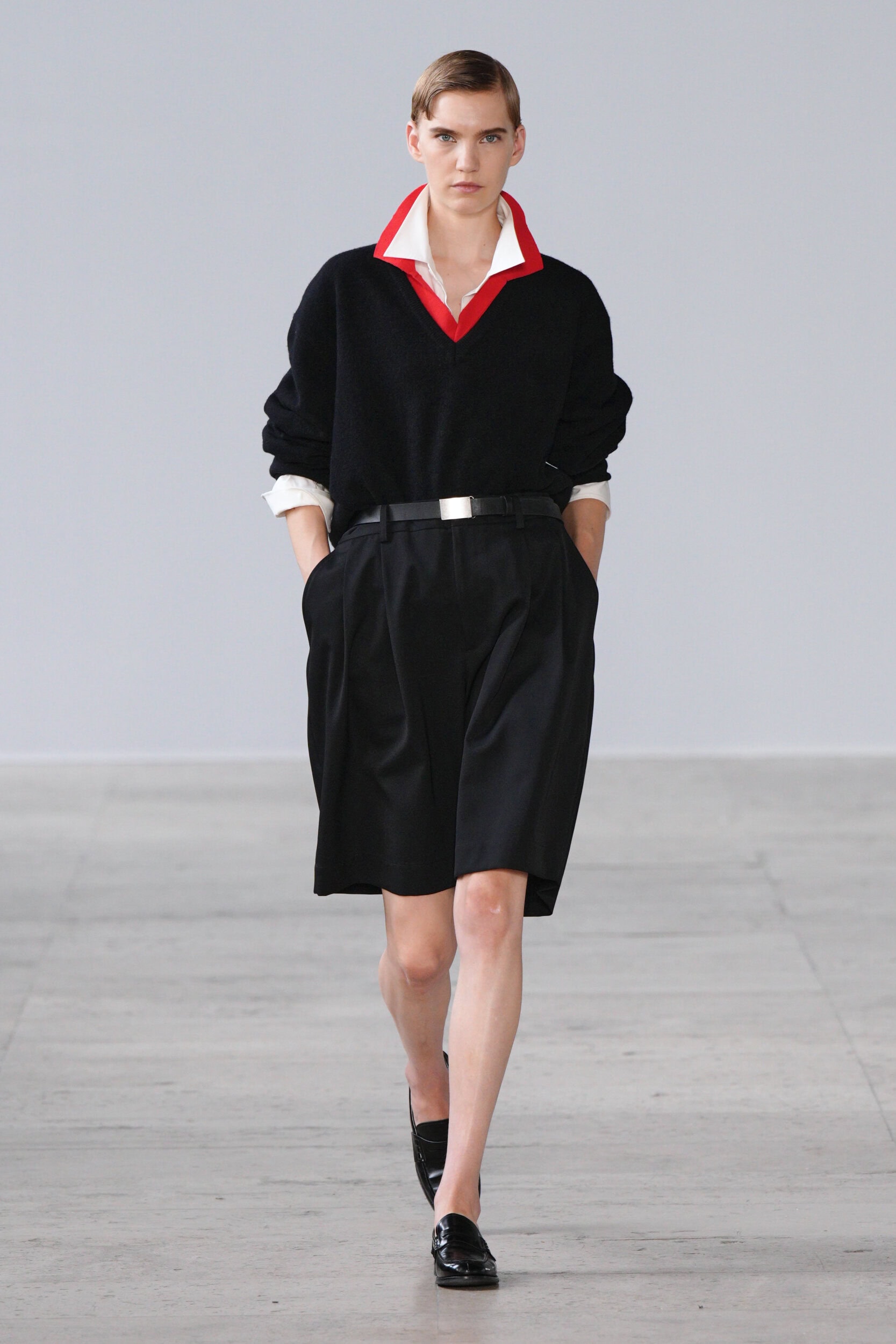 Ssstein Spring 2027 Men's Fashion Show